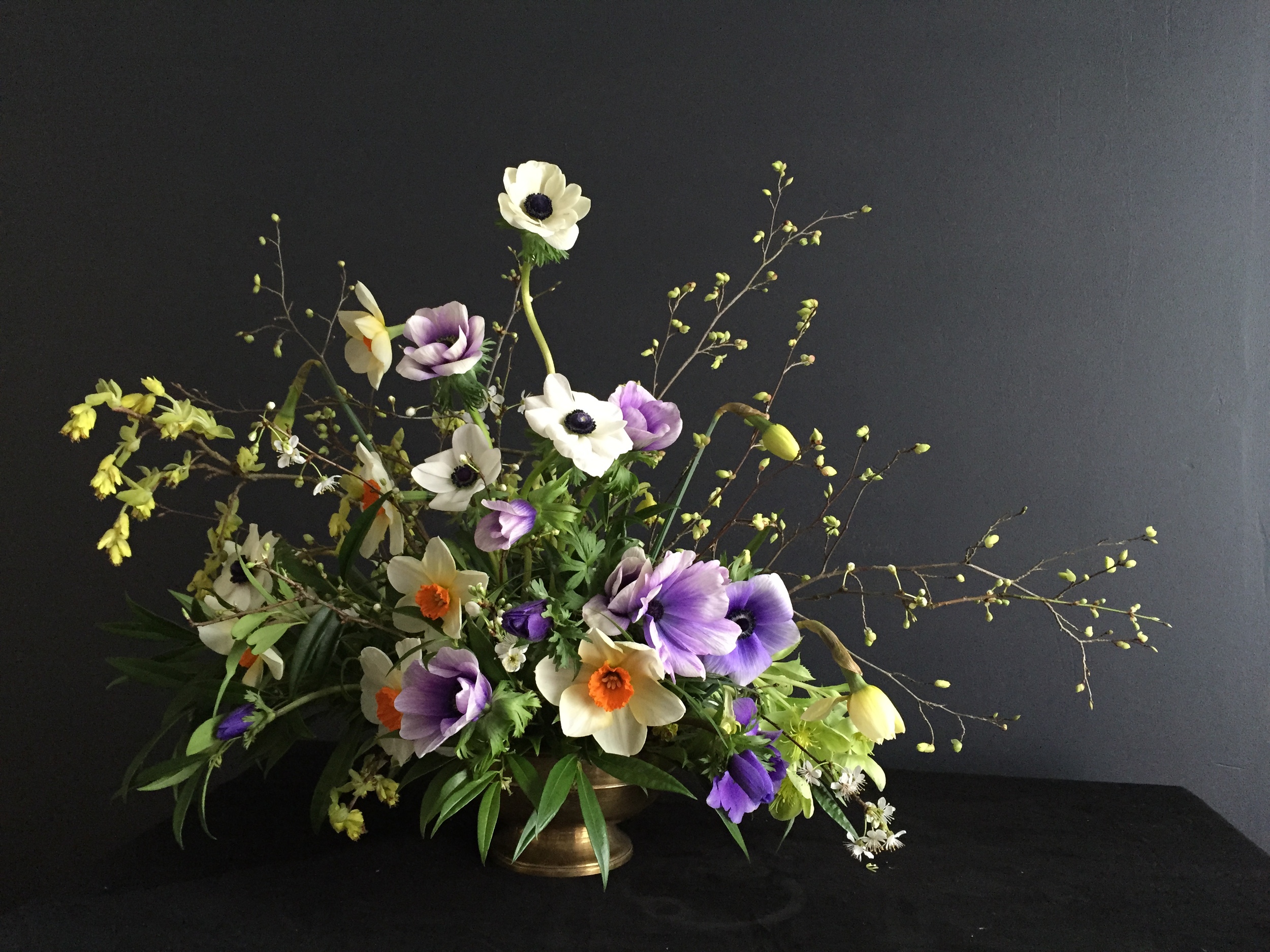 Kailla Platt Flowers Arrangements