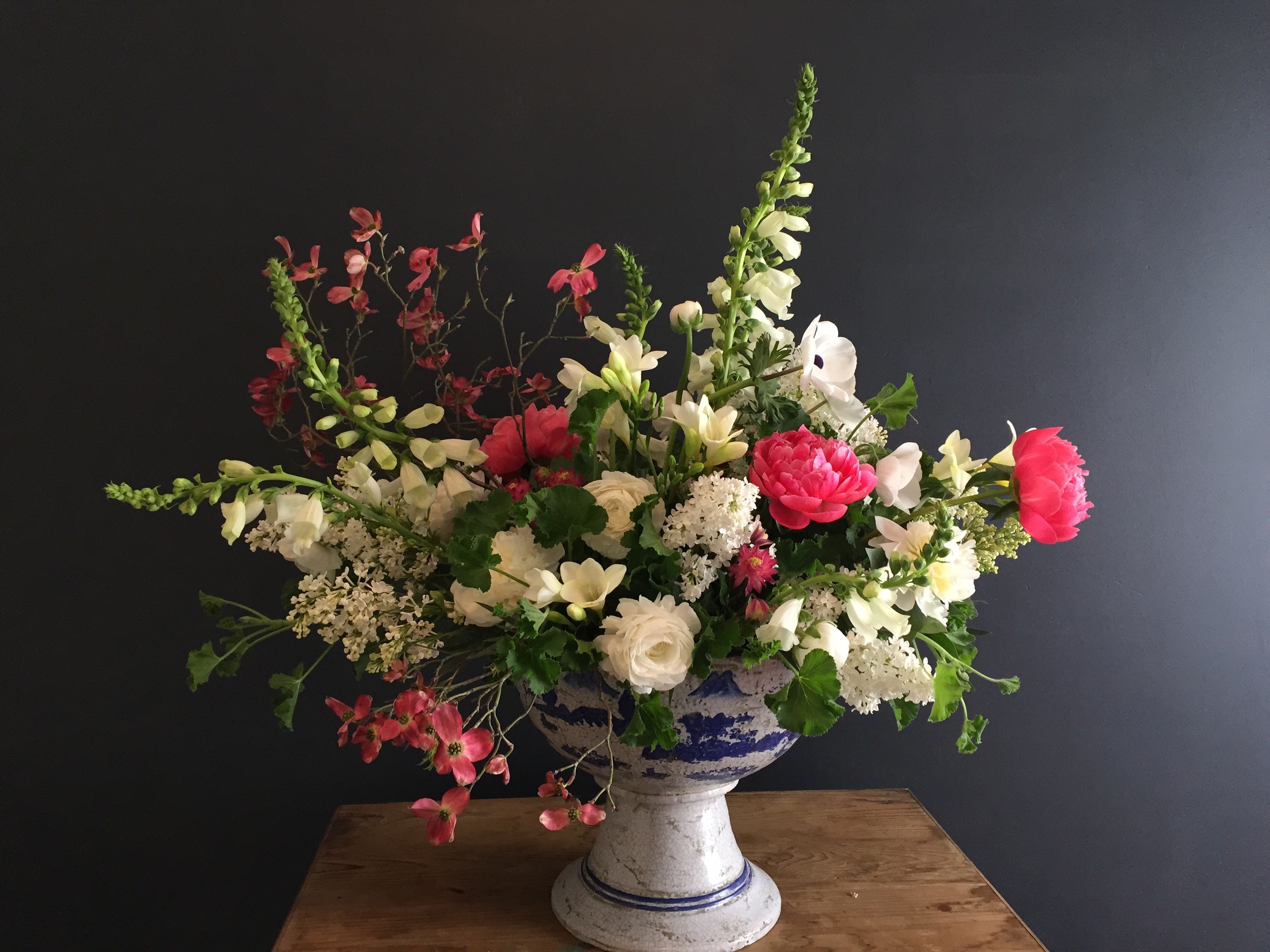 Kailla Platt Flowers Arrangements