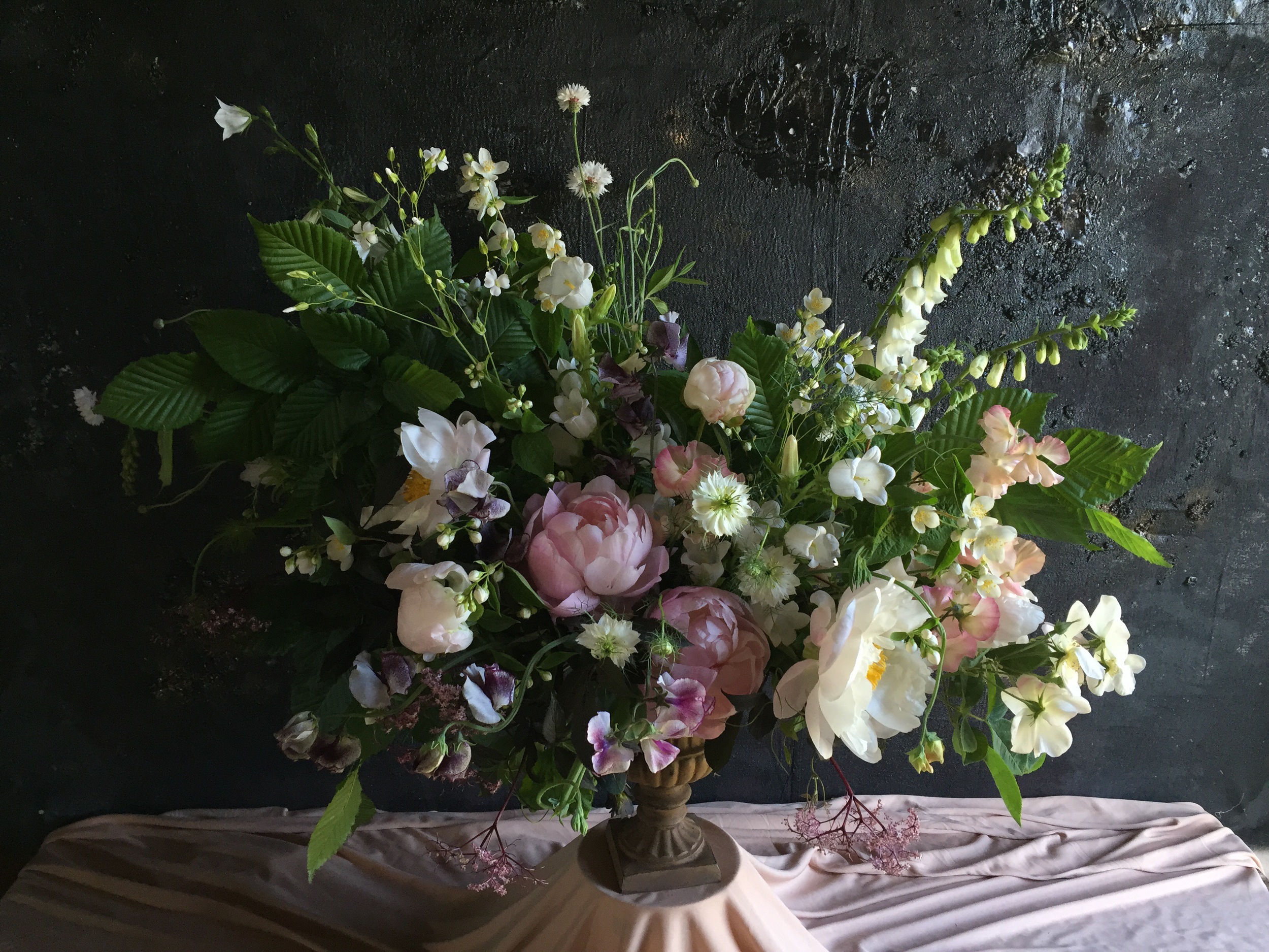 Kailla Platt Flowers Arrangements