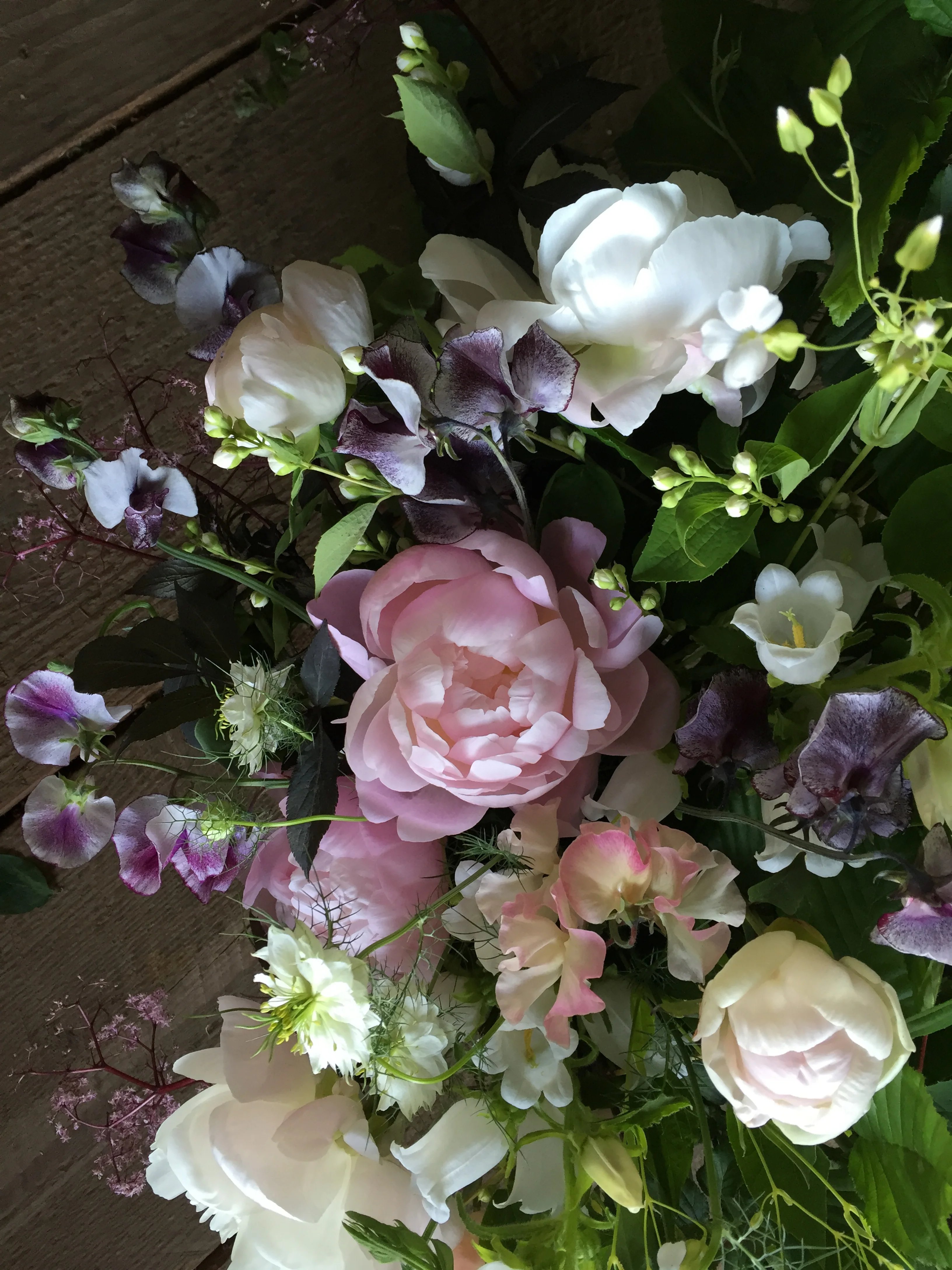 Kailla Platt Flowers Arrangements