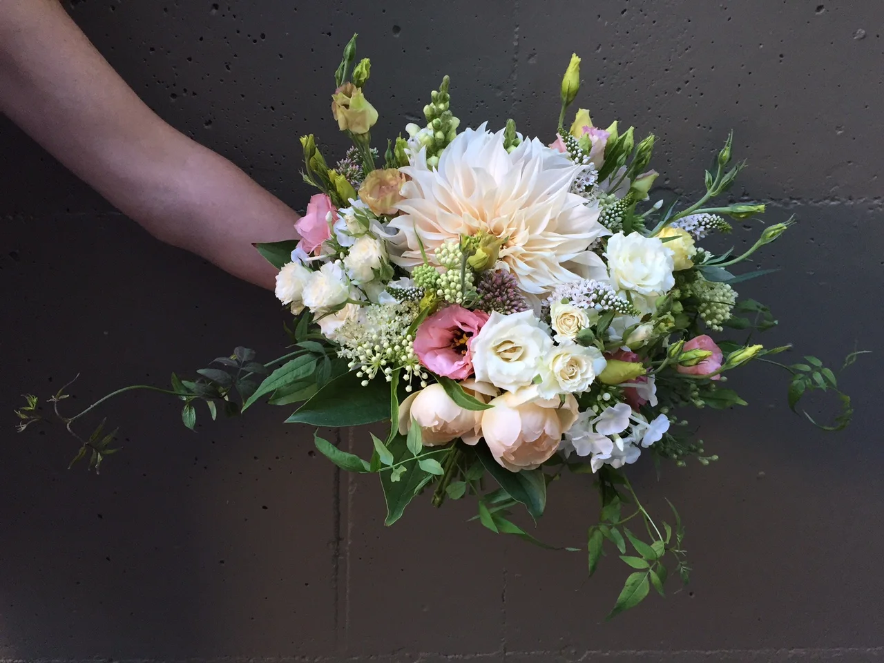 Kailla Platt Flowers Personal Flowers