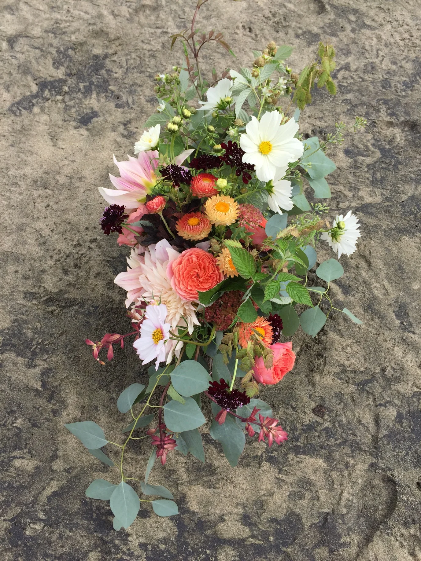 Kailla Platt Flowers Personal Flowers