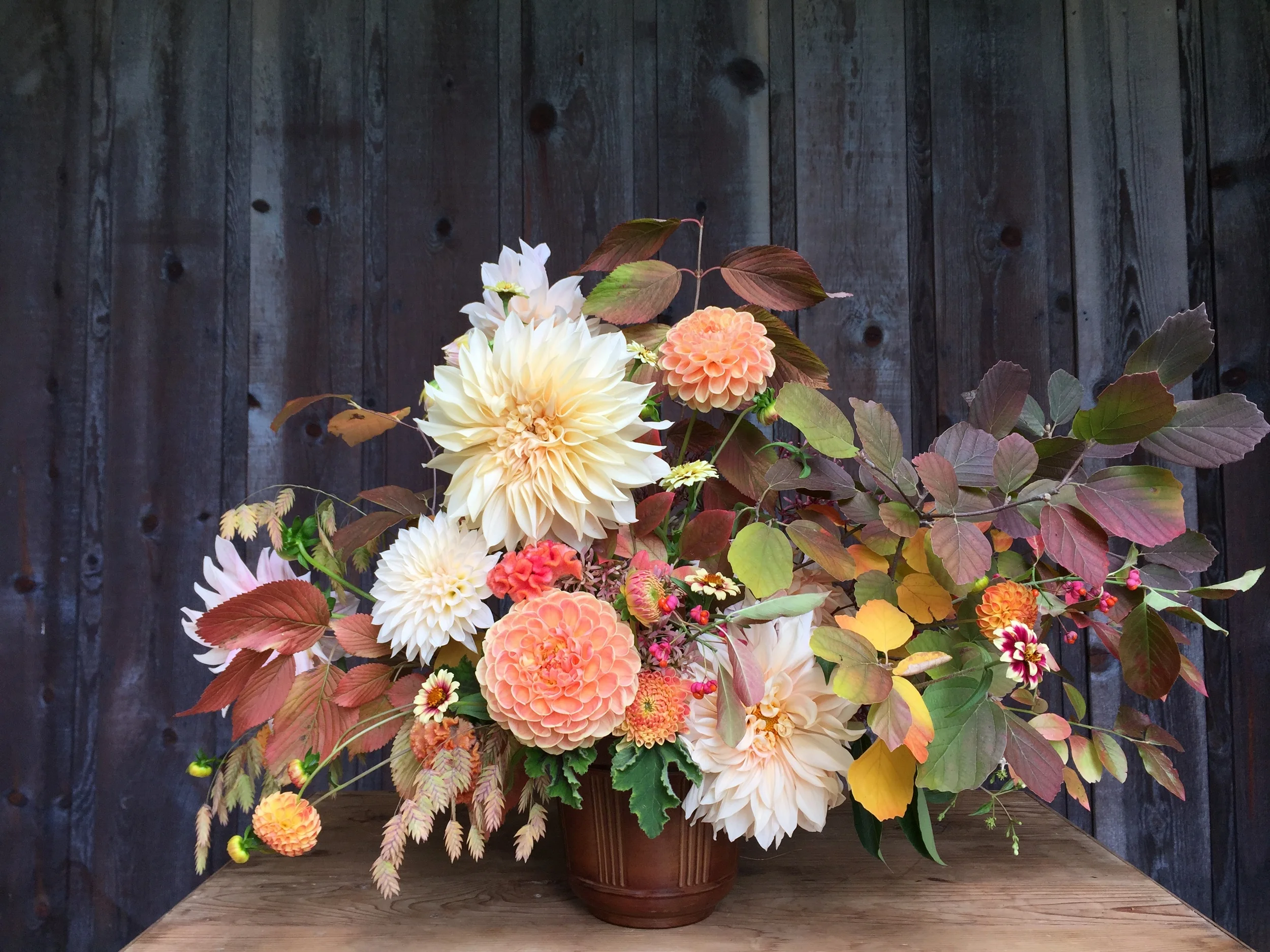 Kailla Platt Flowers Arrangements