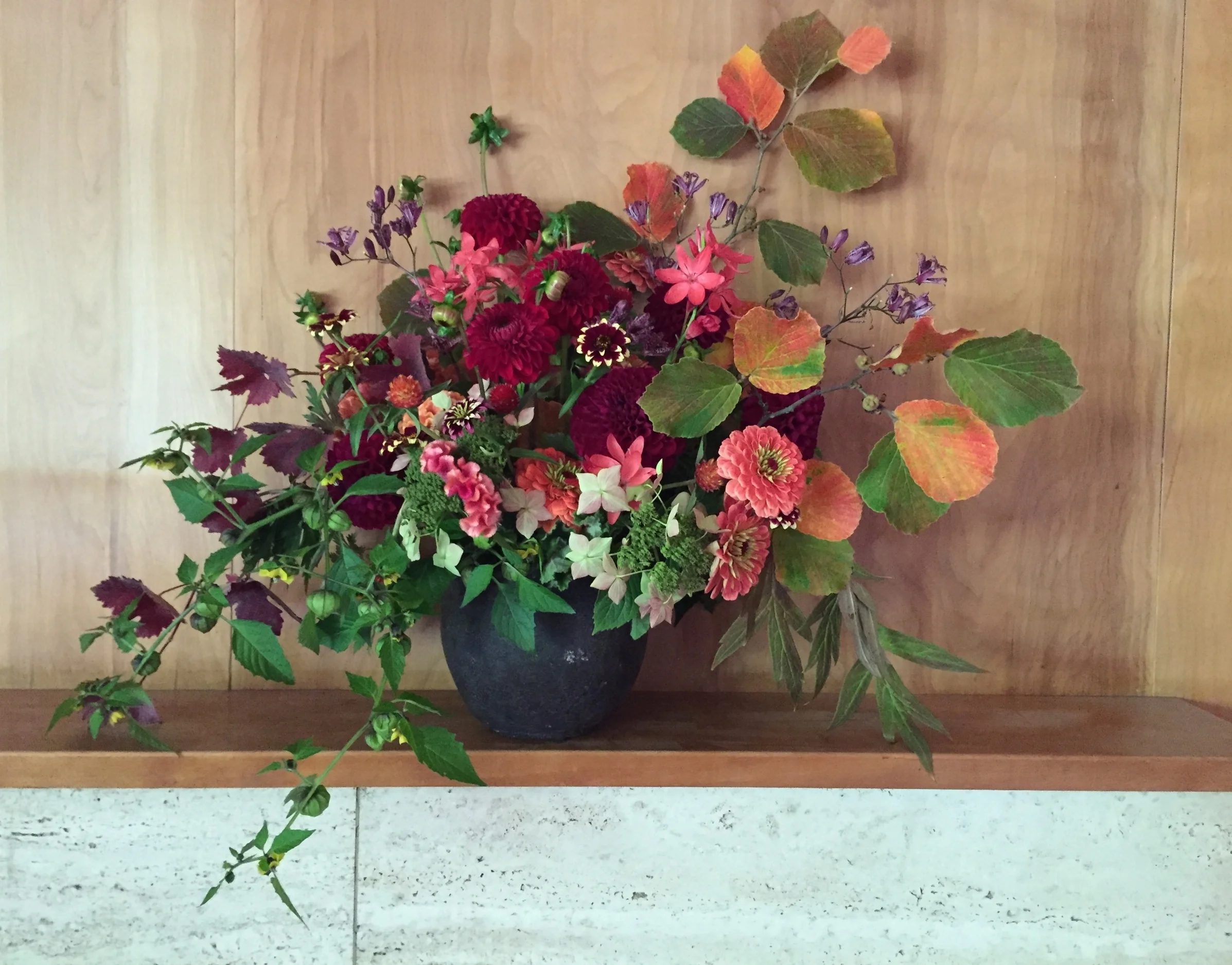 Kailla Platt Flowers Arrangements