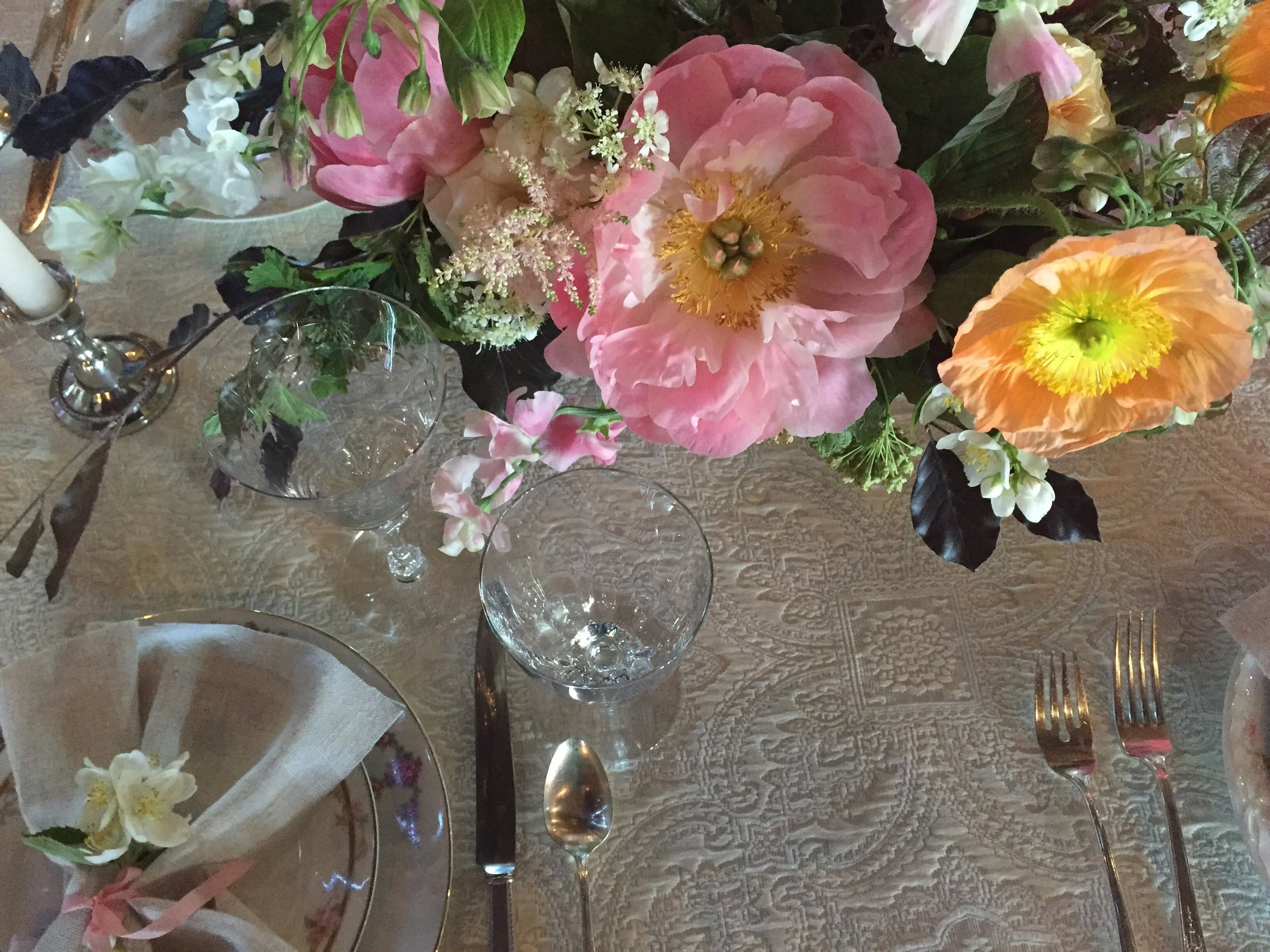 Kailla Platt Flowers Arrangements