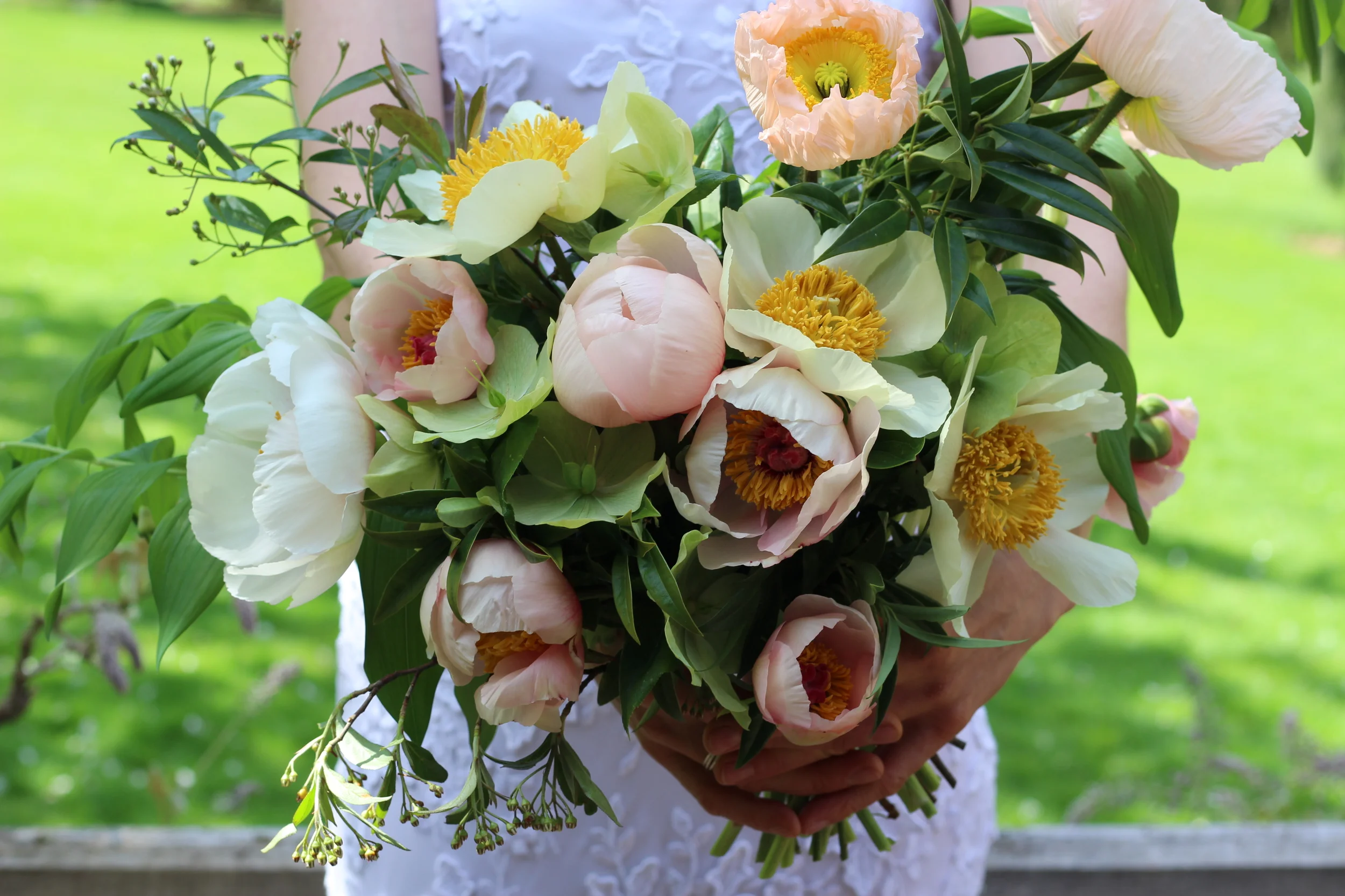 Kailla Platt Flowers Personal Flowers