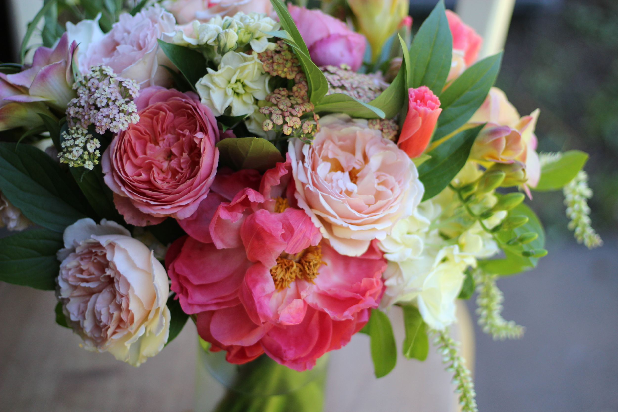 Kailla Platt Flowers Personal Flowers