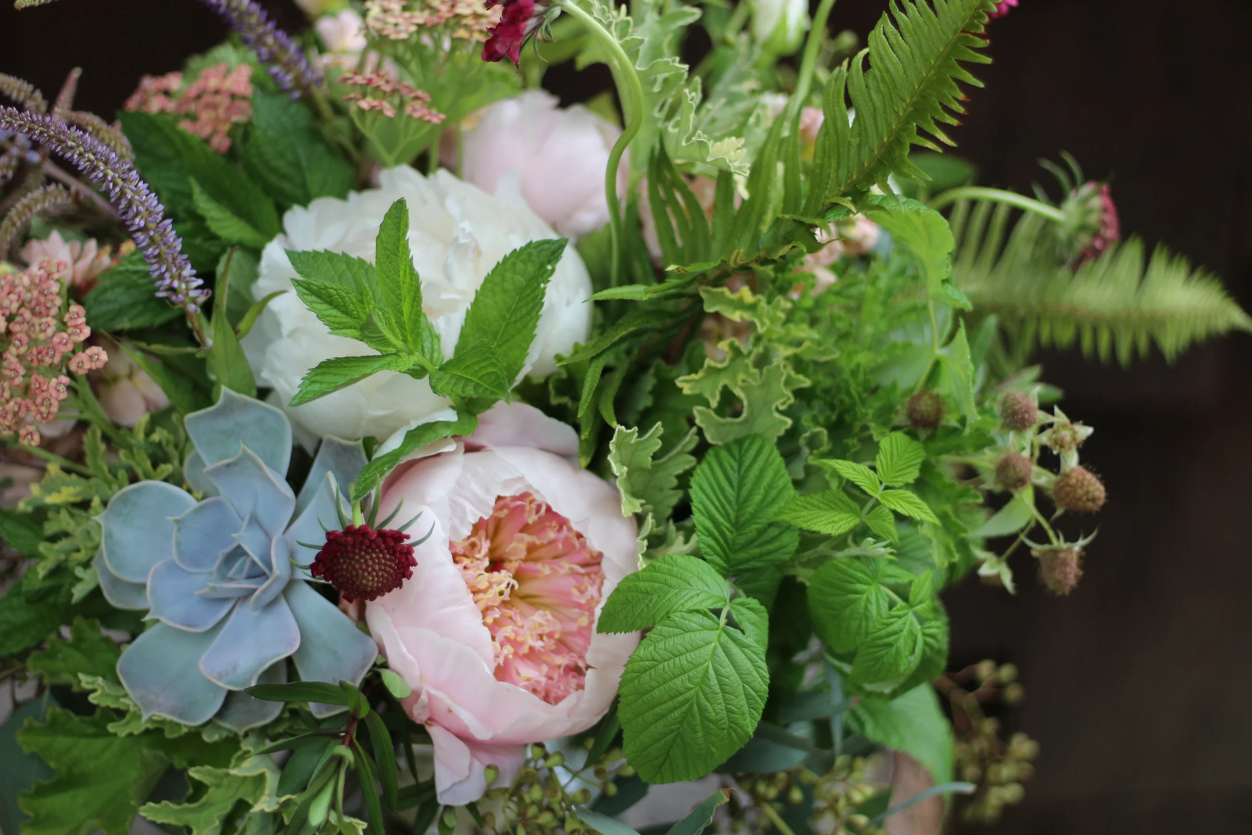 Kailla Platt Flowers Personal Flowers