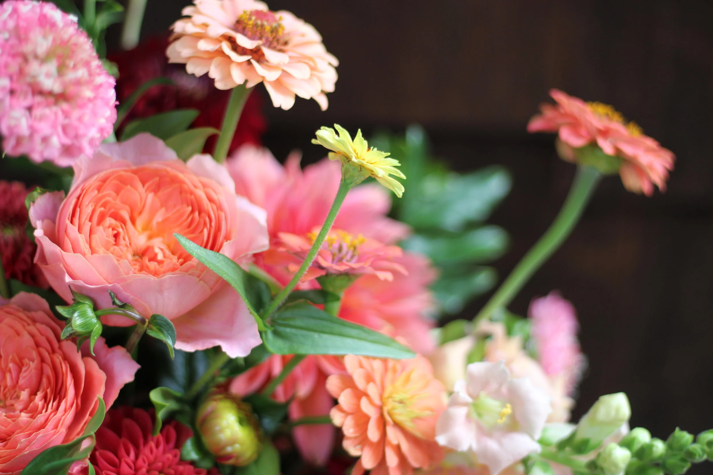 Kailla Platt Flowers Personal Flowers Bouquet