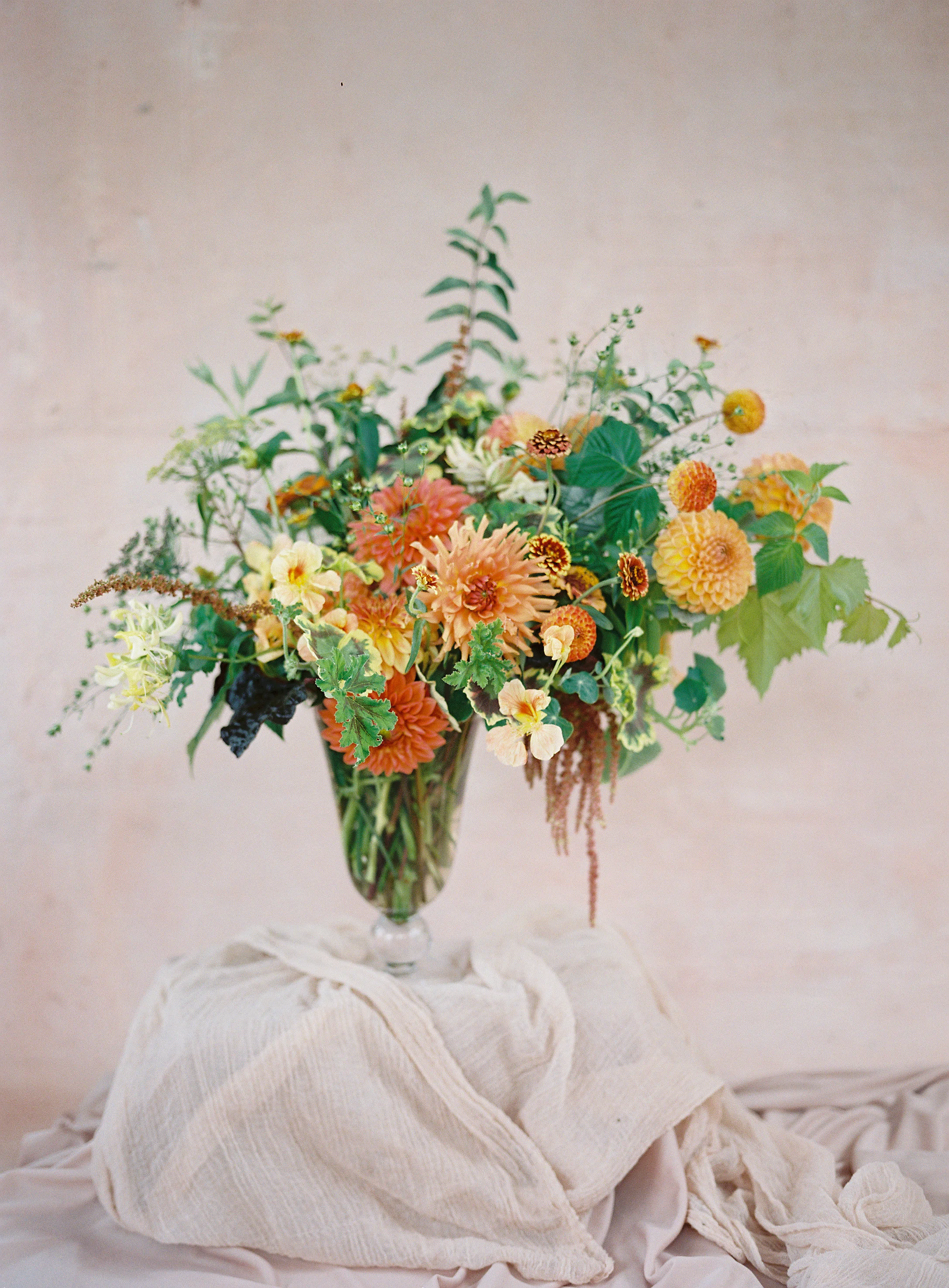 Kailla Platt Flowers Arrangements