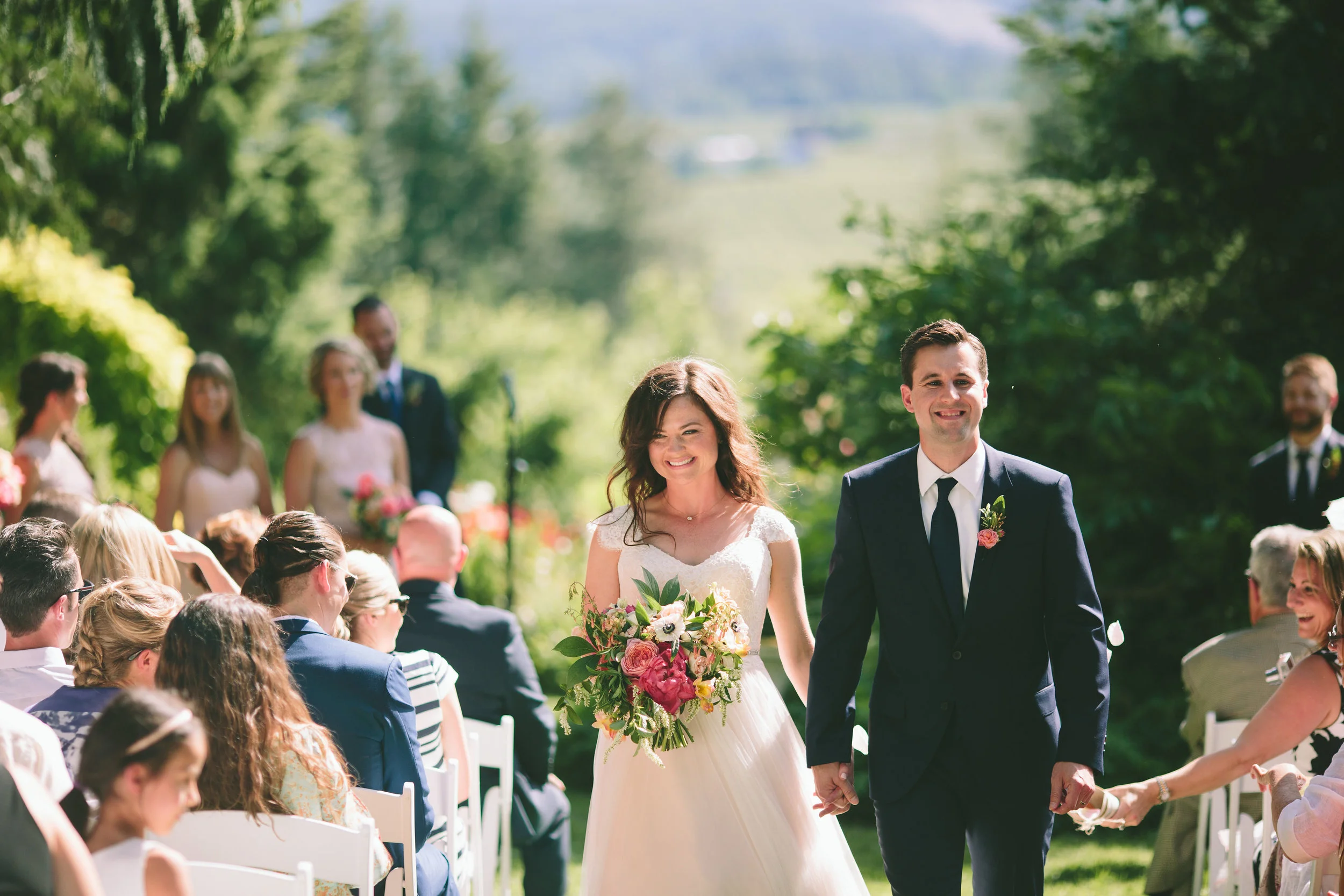 Kailla Platt Flowers June Mountain Wedding