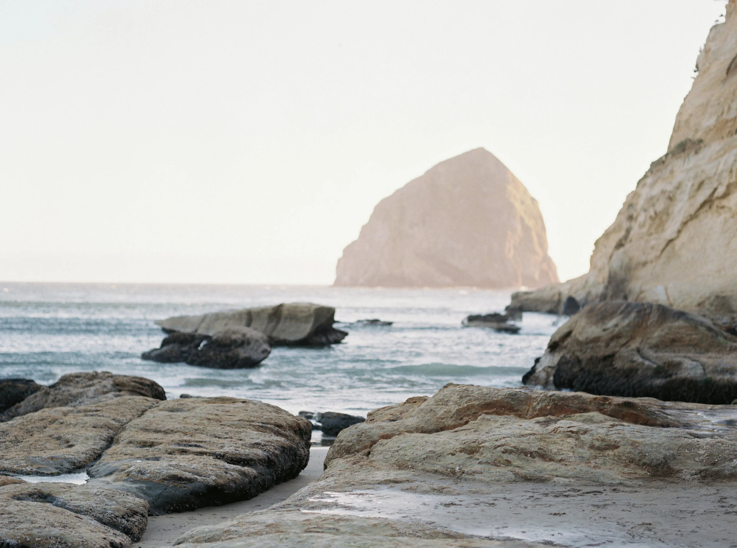 Kailla Platt Flowers Coastal Bride Editorial