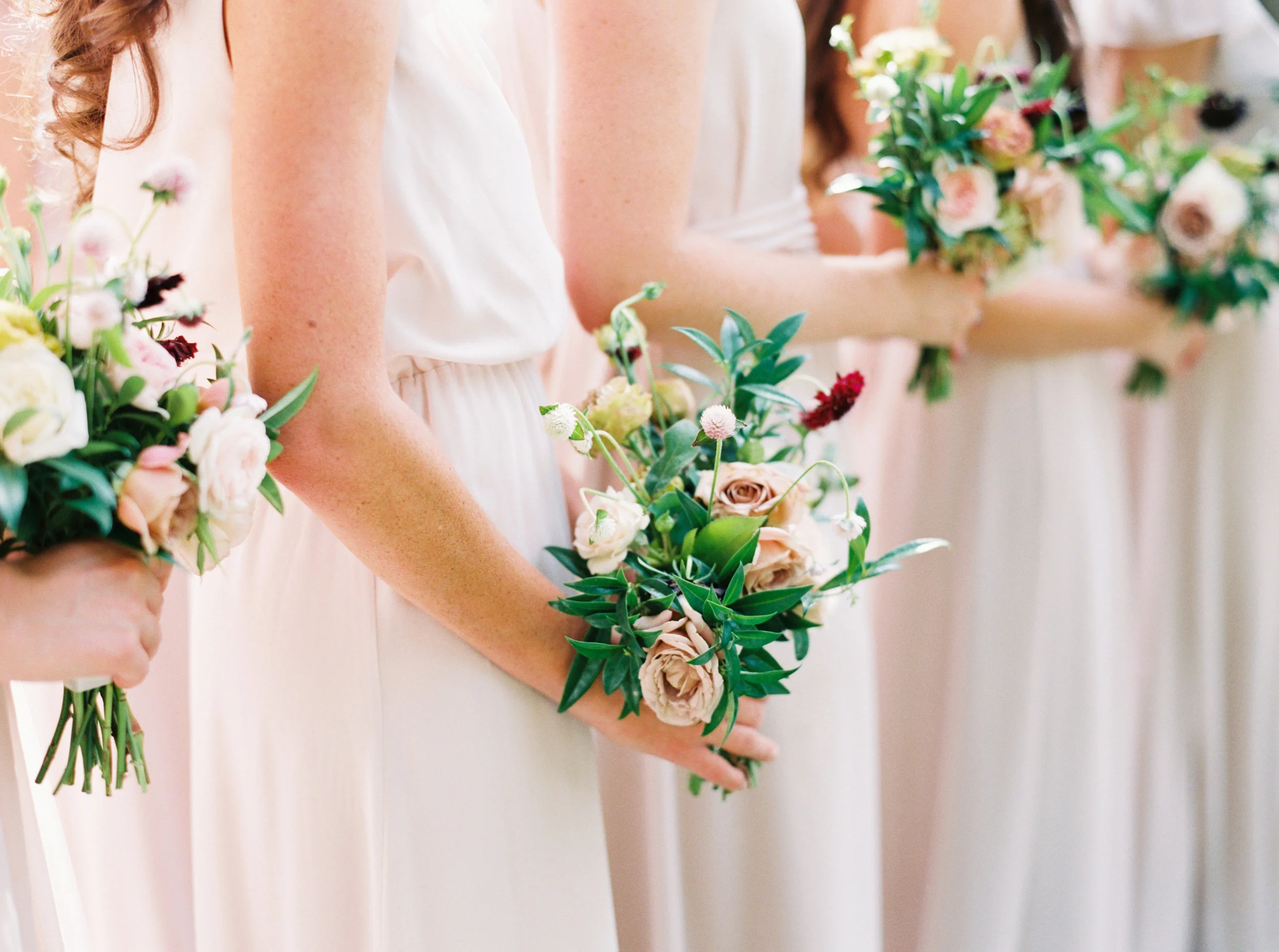 Kailla Platt Flowers Mt Hood Organic Farms Wedding