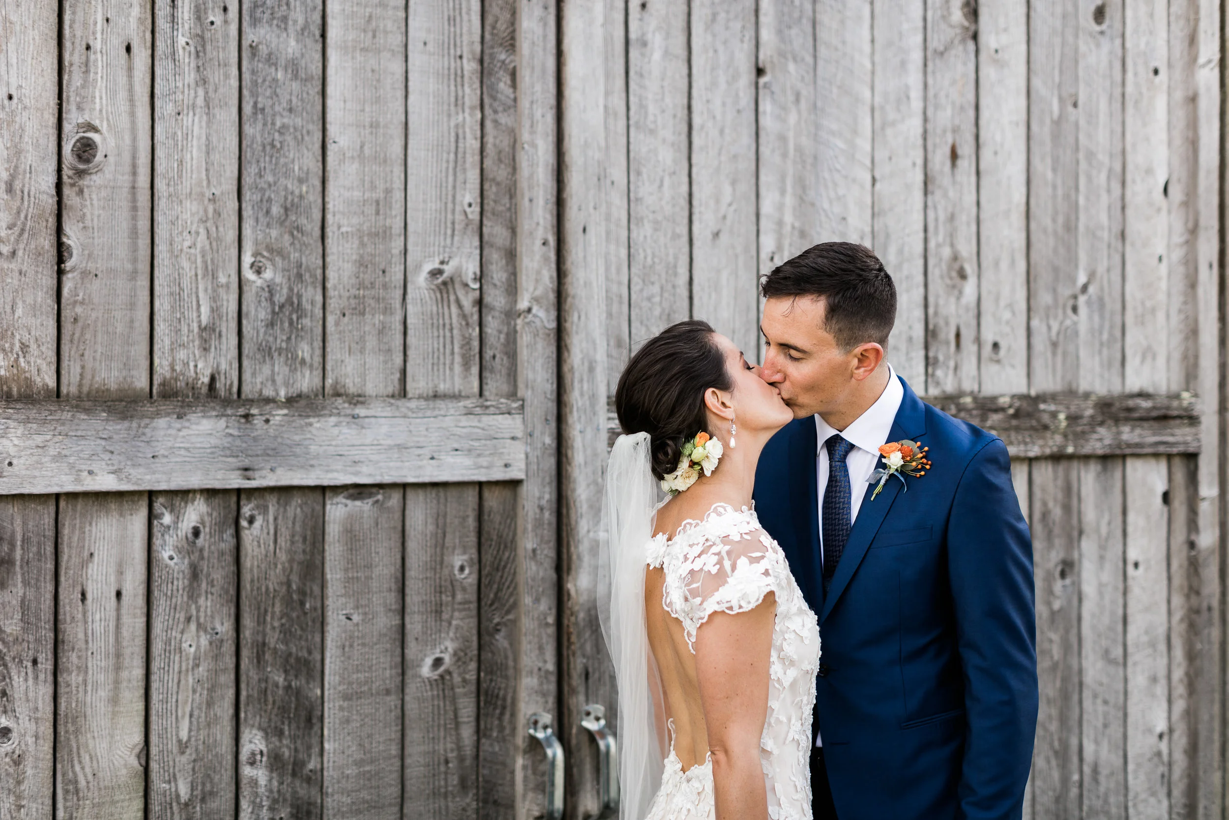 Kailla Platt Flowers Vineyard Wedding