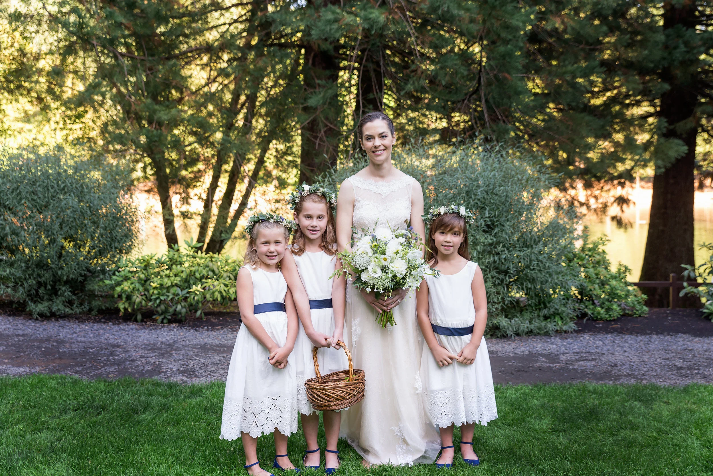 Kailla Platt Flowers Summer Whites