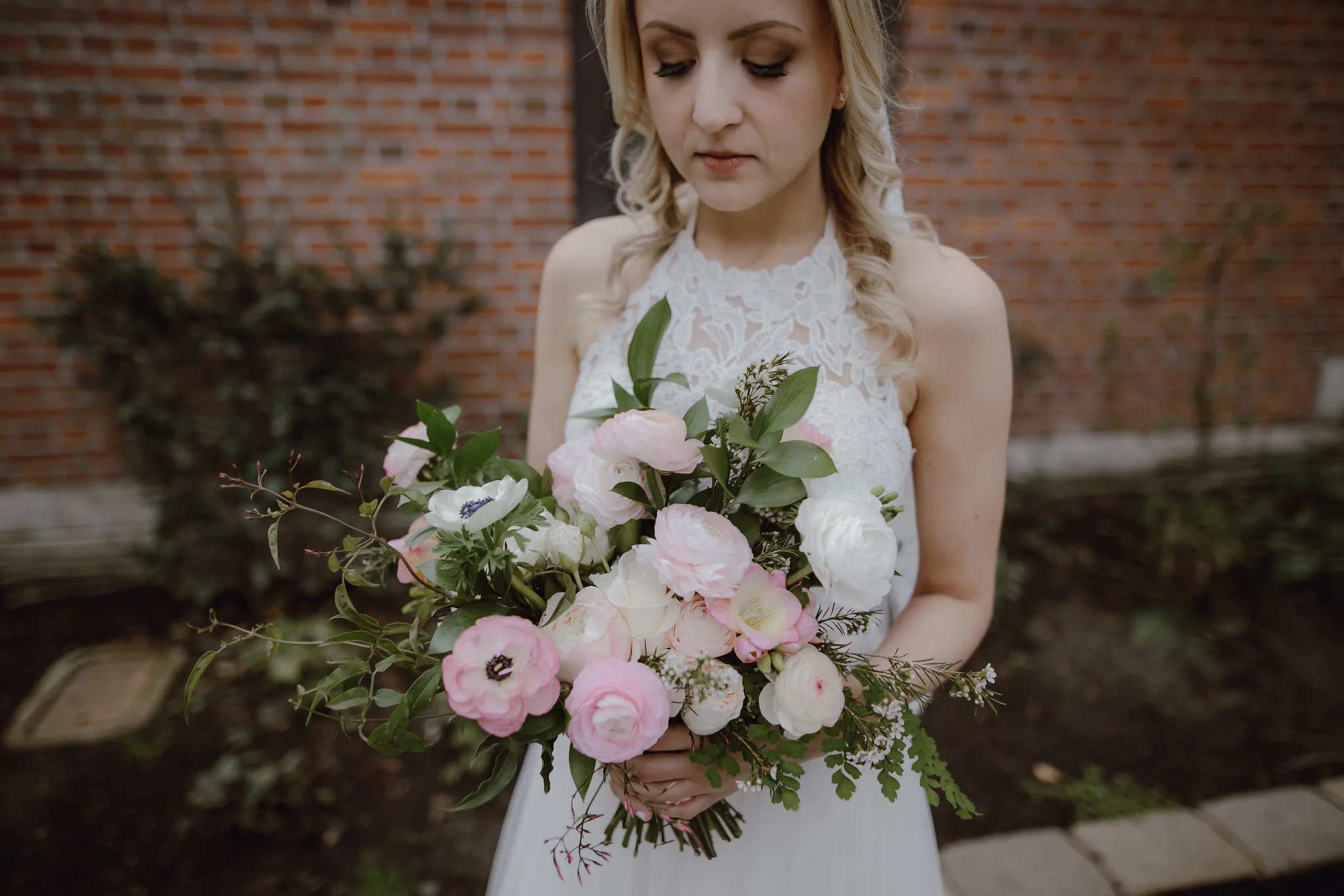 Benson Hotel Portland Kailla Platt Flowers