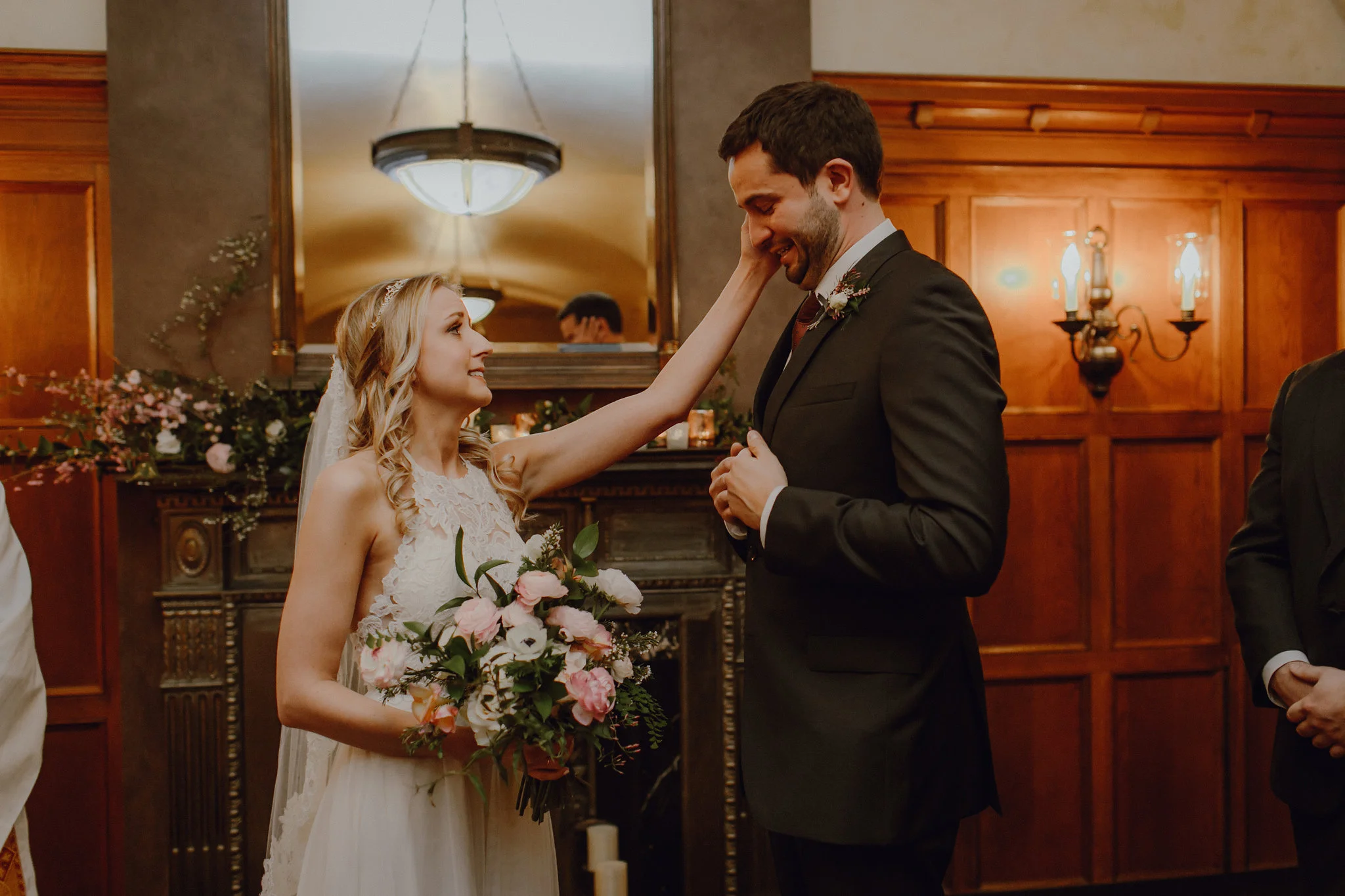 Benson Hotel Portland Kailla Platt Flowers
