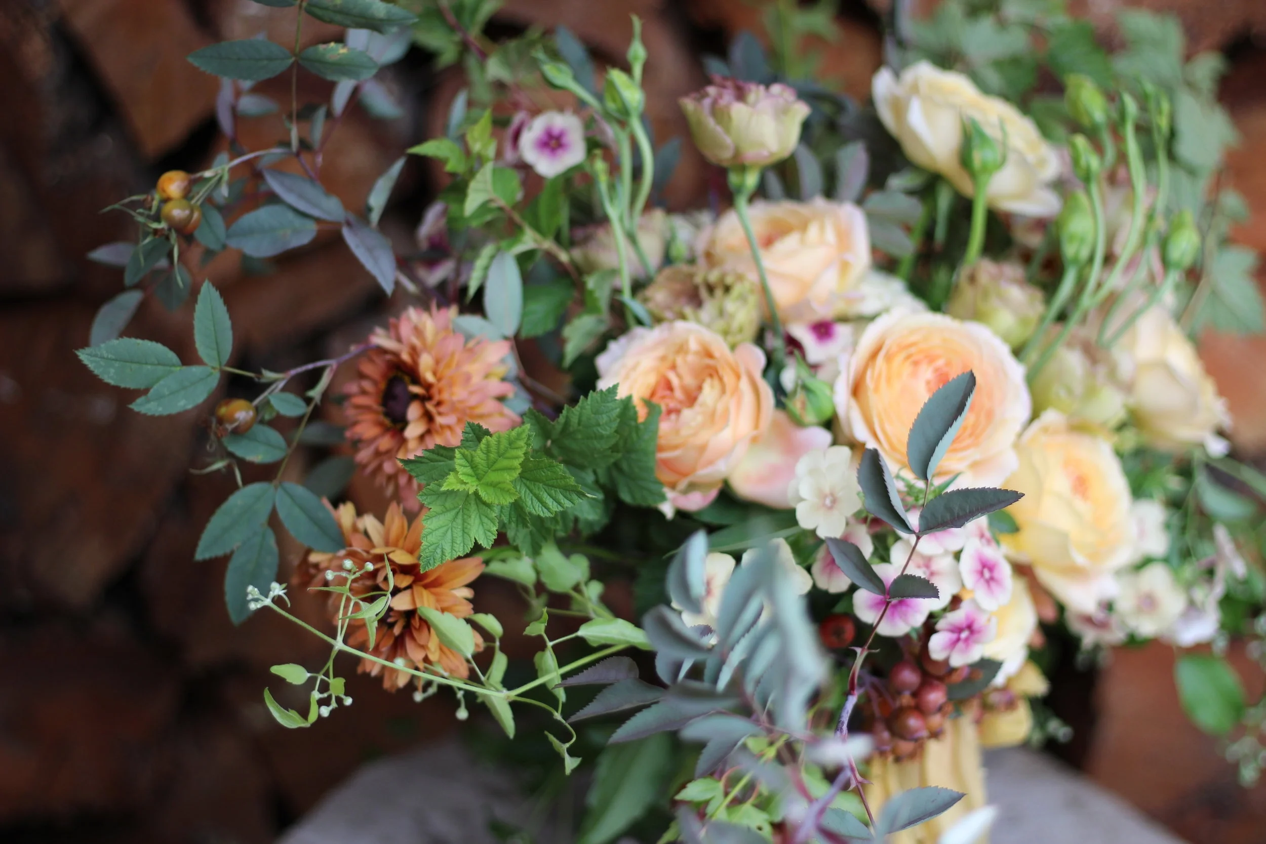 Featured Press for Kailla Platt Flowers — Portland Oregon Wedding