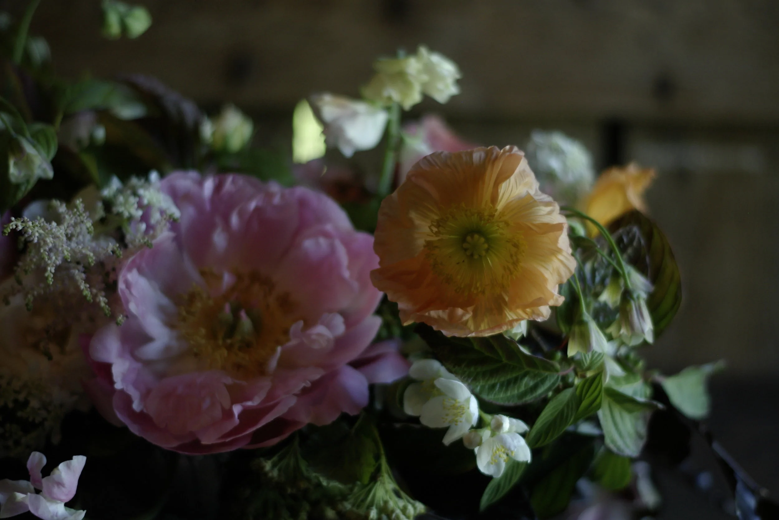 Abundance at the Floret Workshop