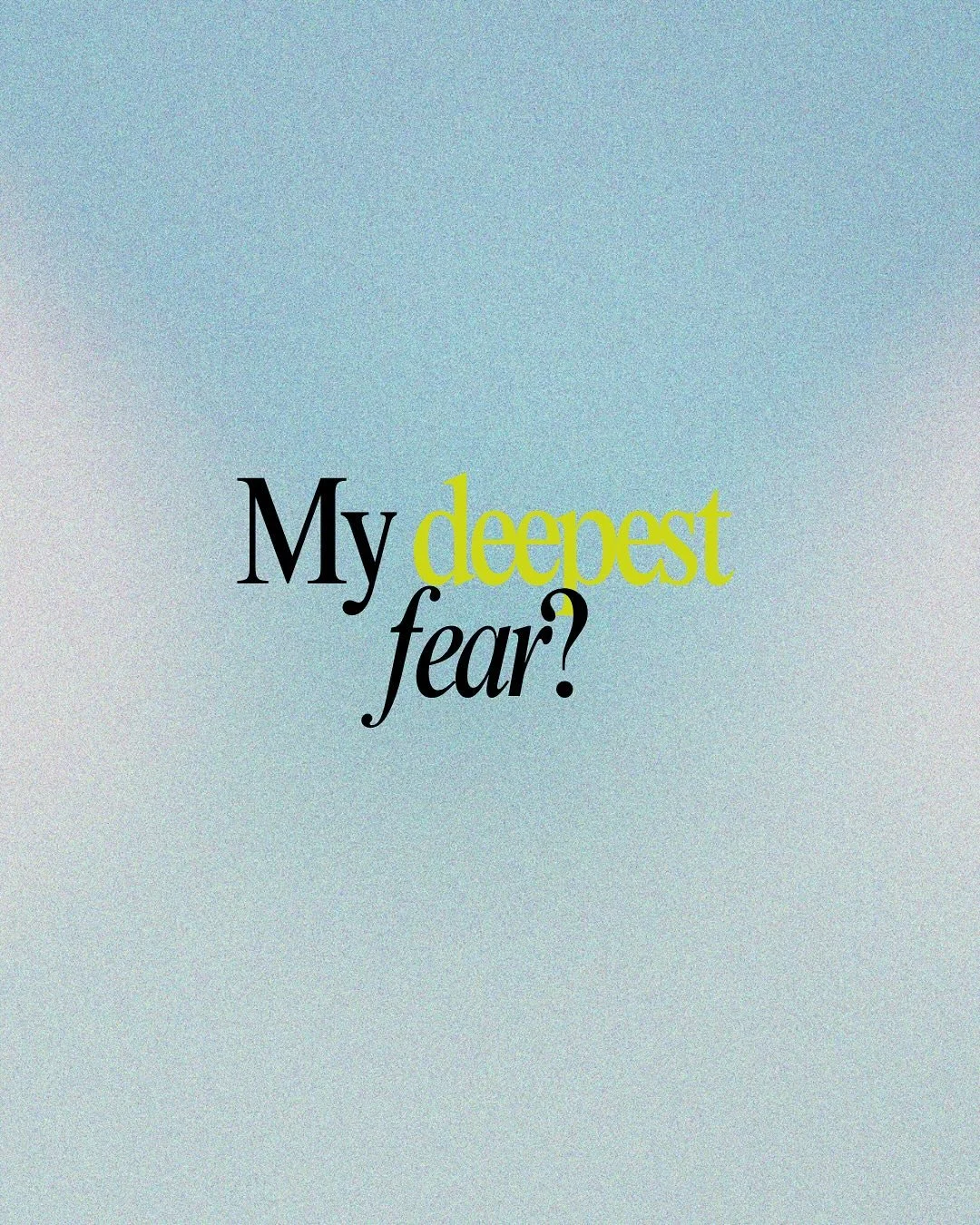 Whether it was Coach Carter, Akeelah &amp; The Bee, and you actually read A Return To Love by Author Marianne Williamson &mdash; YOU KNOW THIS! It&rsquo;s so important to know that God doesn&rsquo;t play cat &amp; mouse games with us. He wants us to 