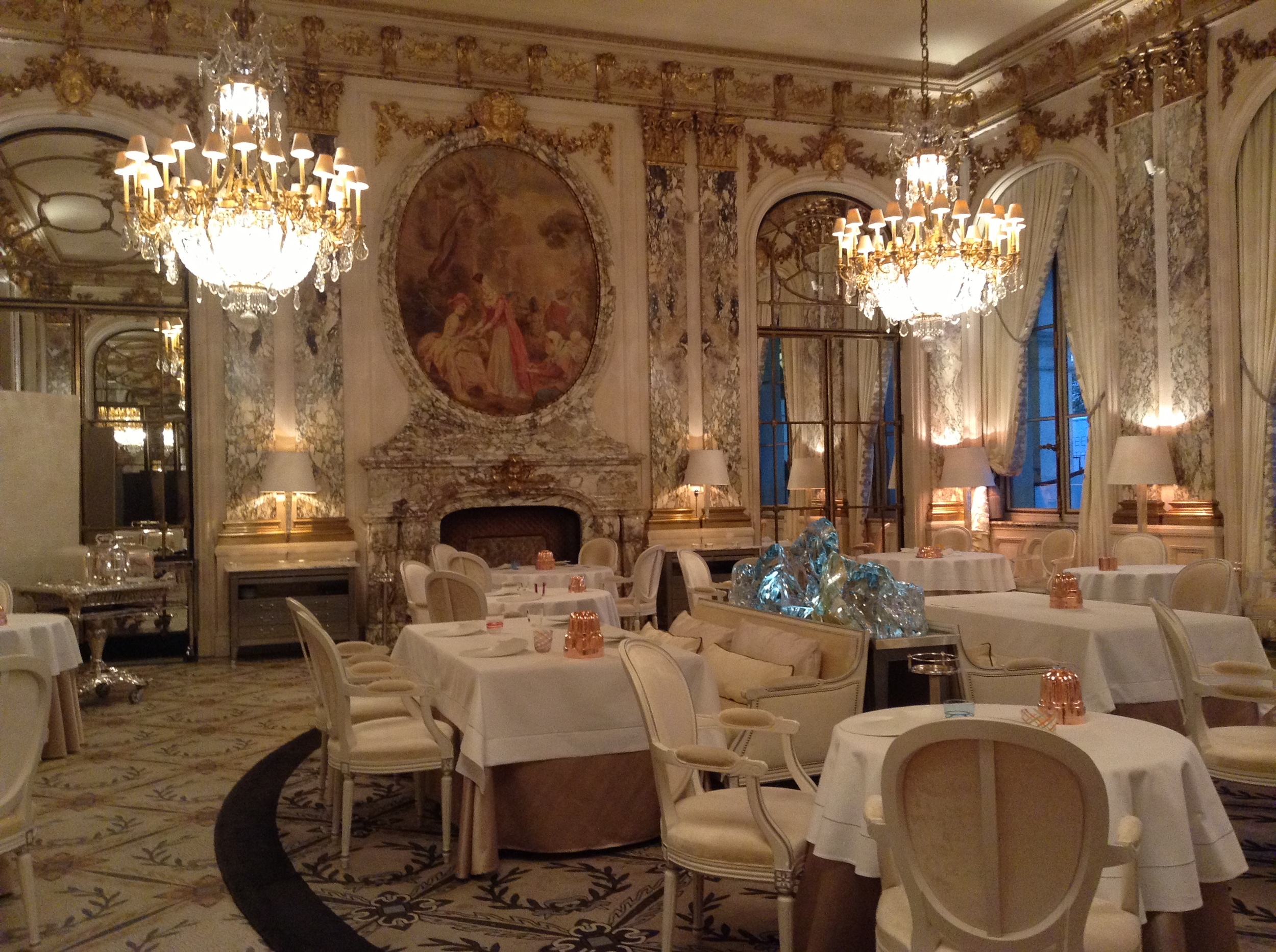 Le Meurice