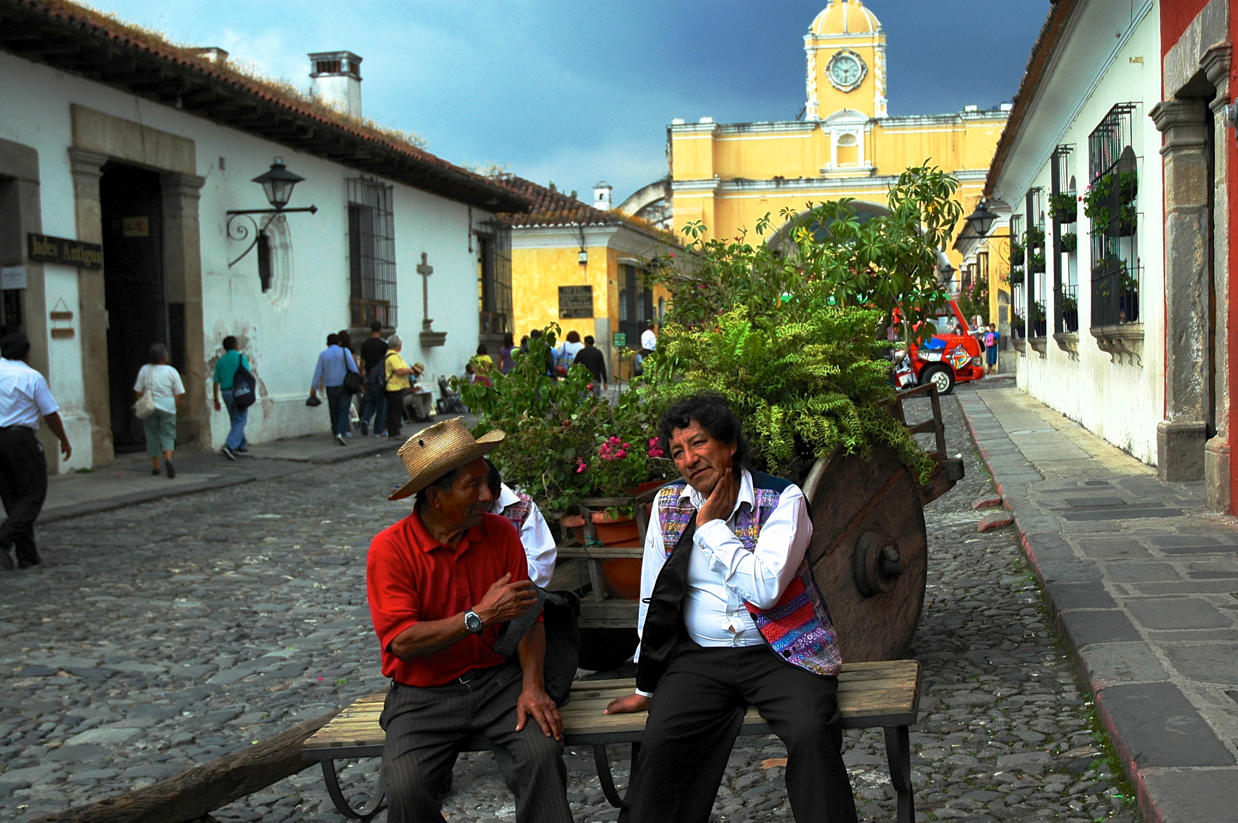 Antigua, Guatemala