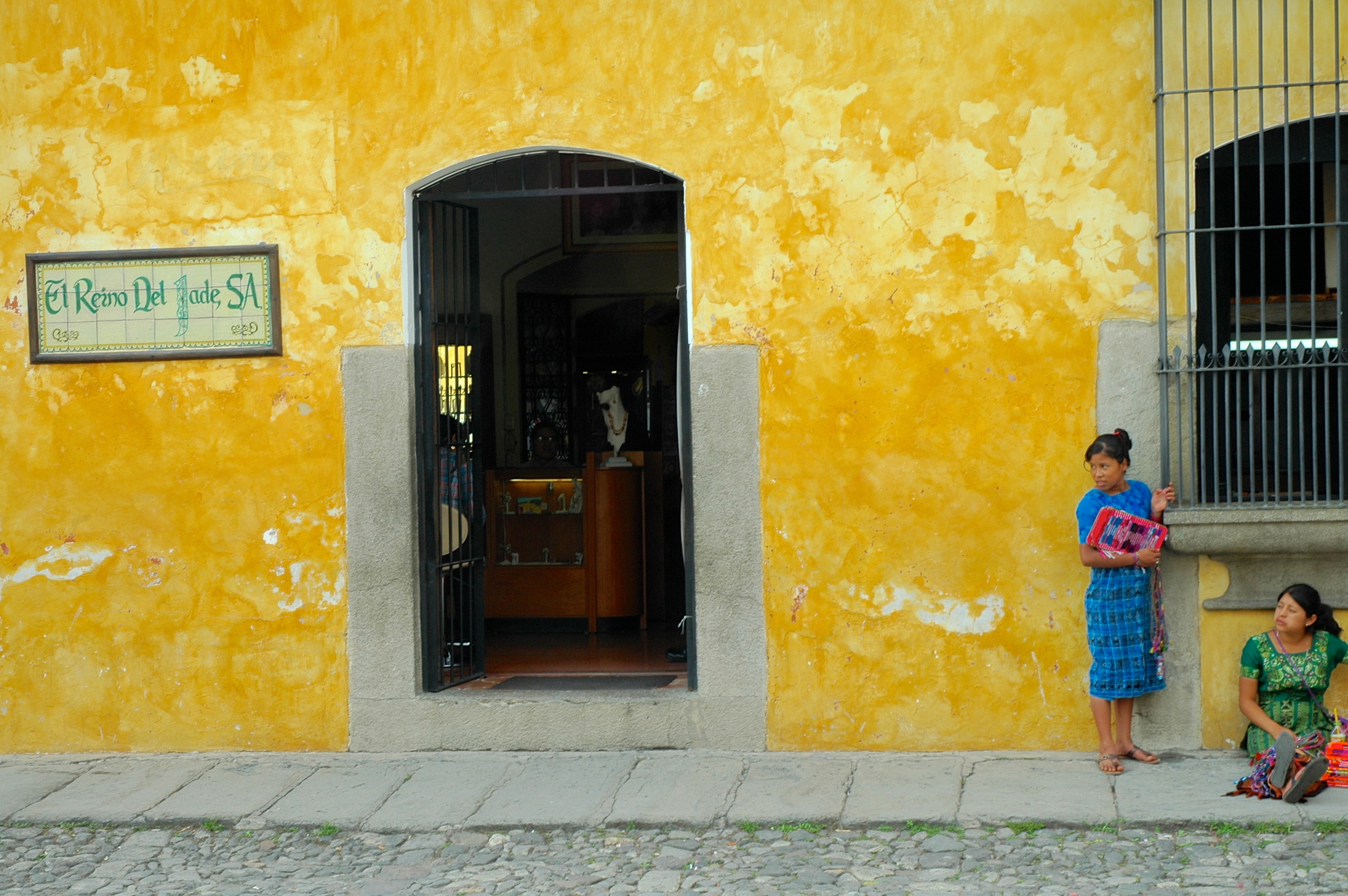 Antigua, Guatemala