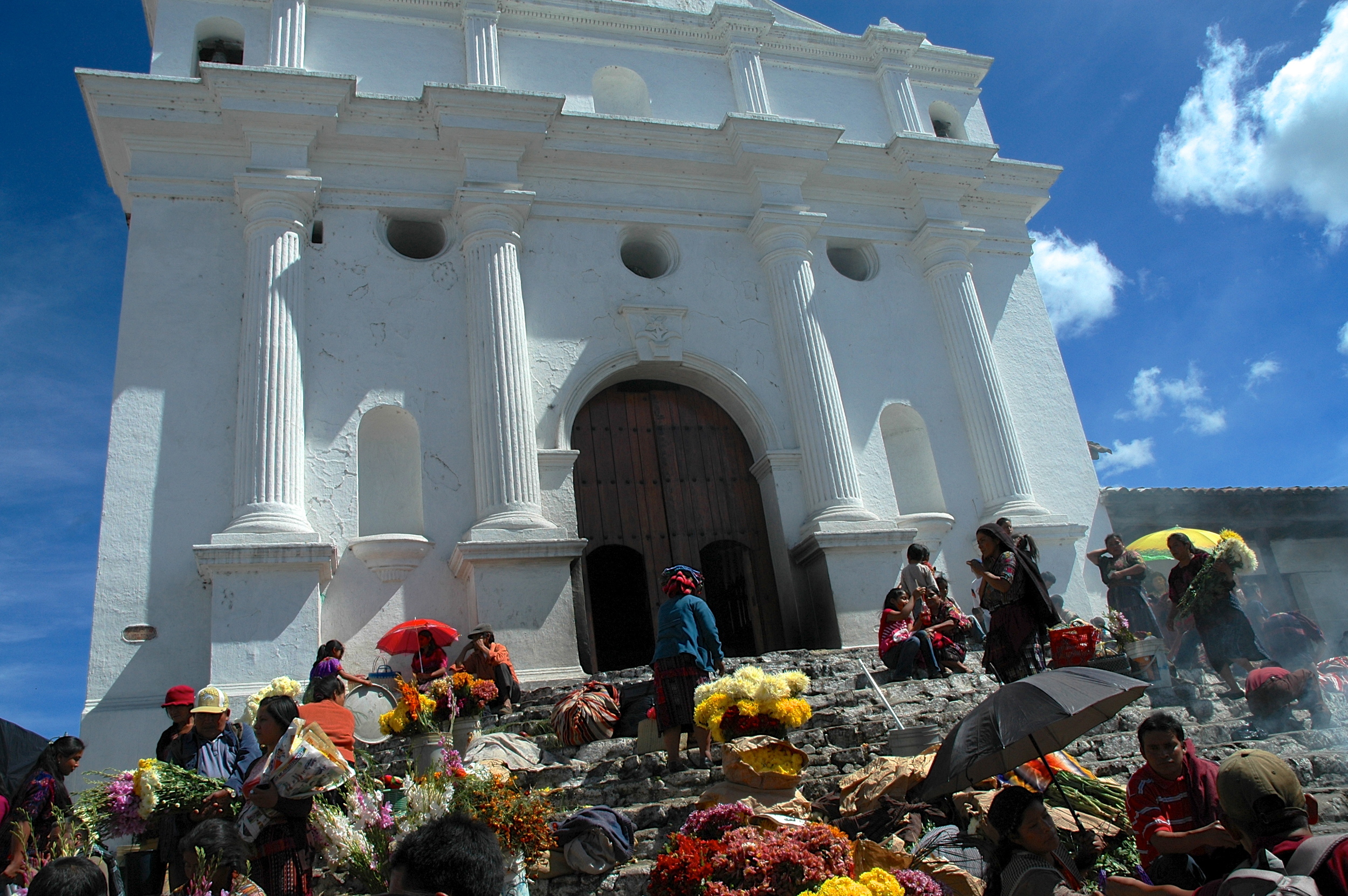 Chichicastenango, Guatemala