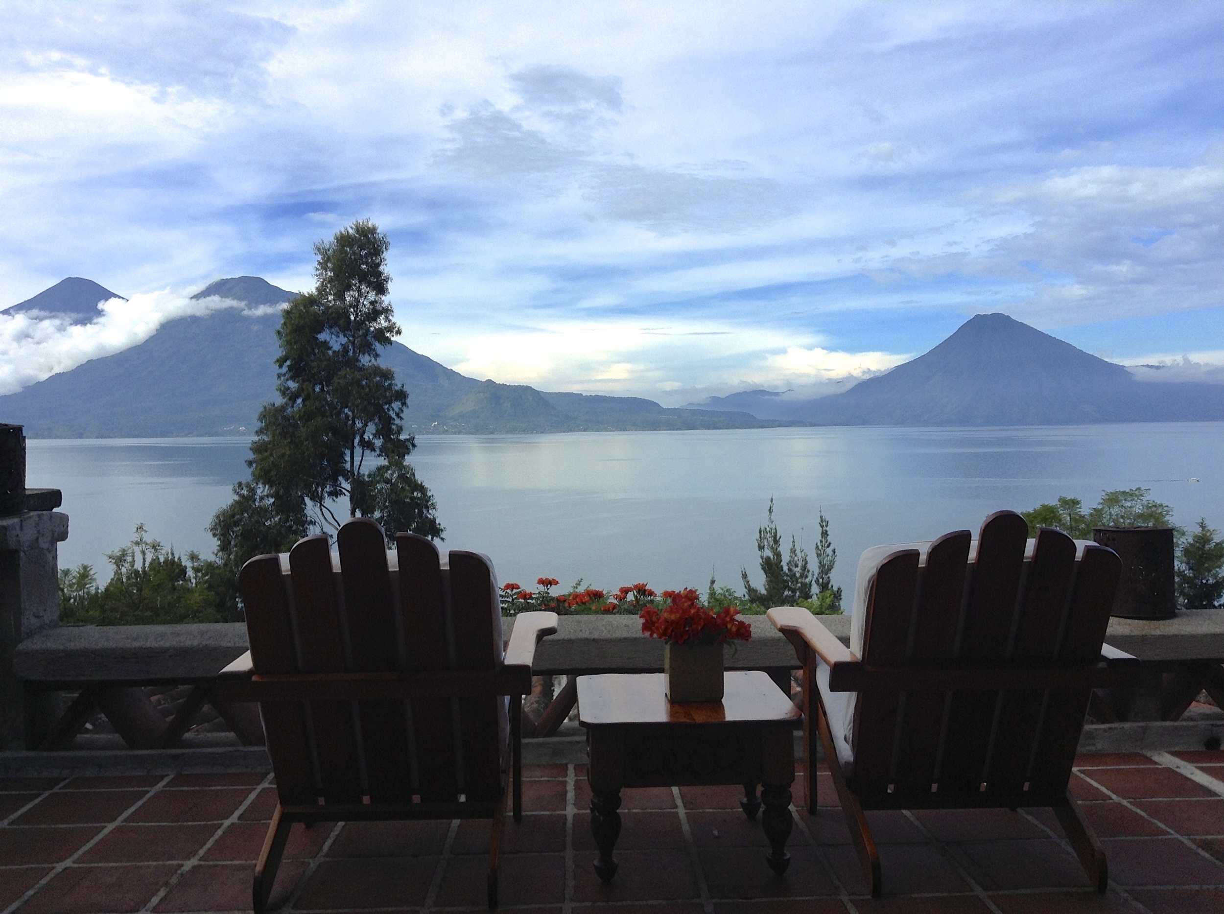 Casa Palopo, Lake Atitlan, Guatemala