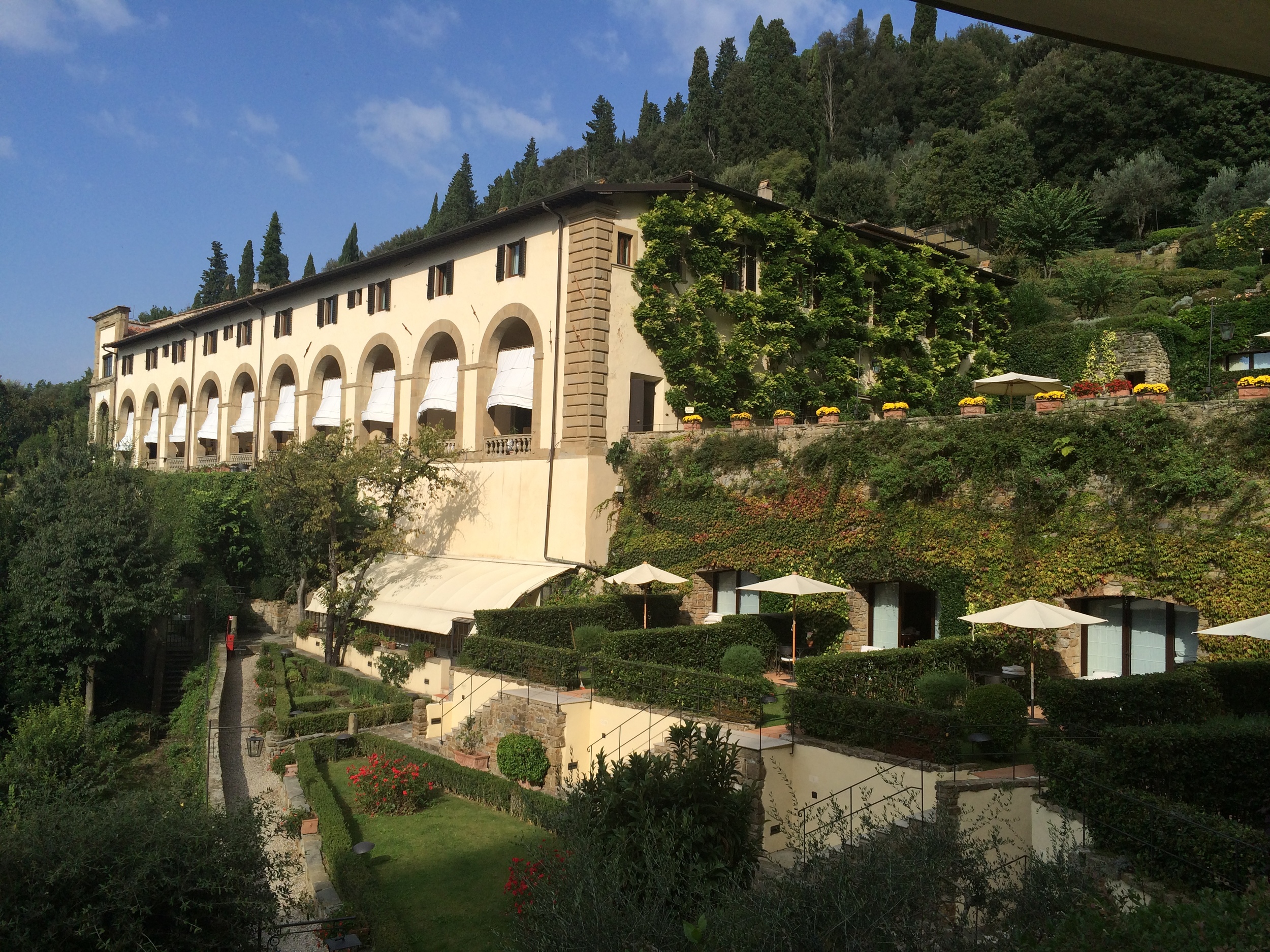 Villa San Michele, Florence, Italy