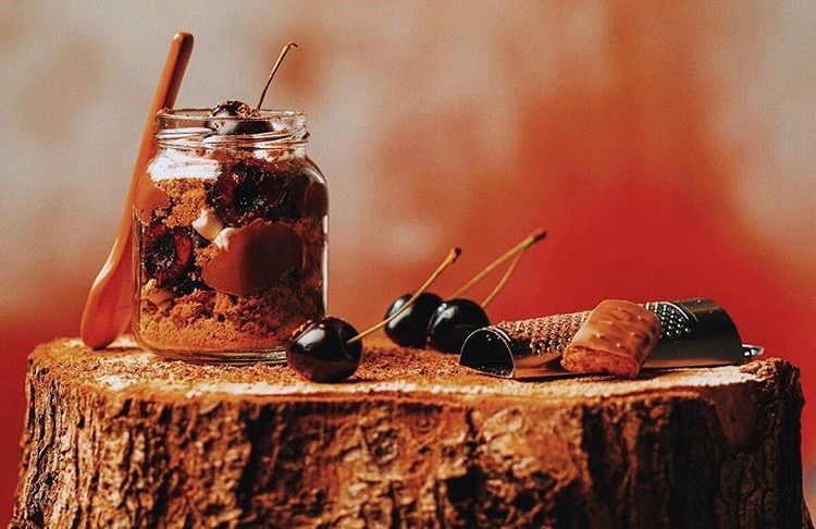 Copy of Rocky Road Cheesecake