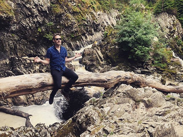 #conwyfalls #snowdonia