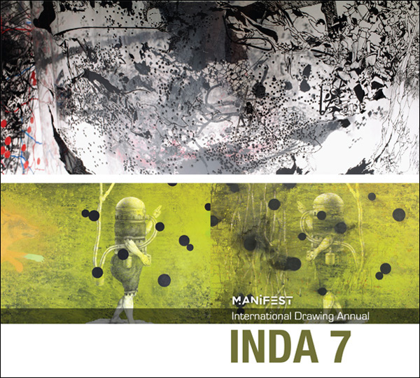 INDA 7: International Drawing Annual 7 : Exhibition in Print: Manifest Gallery