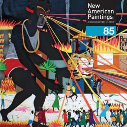 New American Paintings , The Open Studio Press, Pacific Coast Edition, Volume 85, 2009