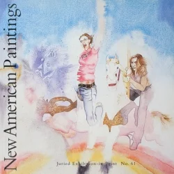 New American Paintings , The Open Studio Press, Pacific Coast Edition, Volume 61, 2005