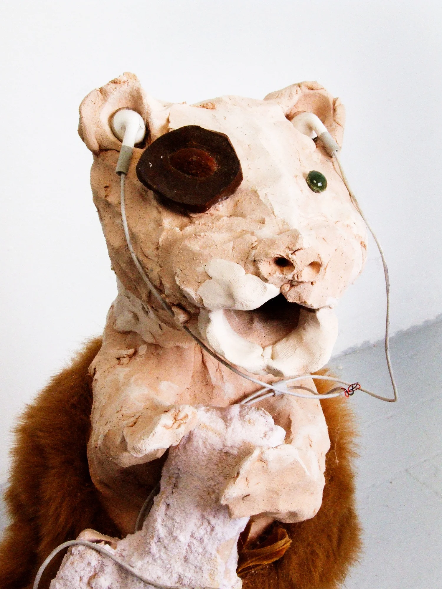 Piss Ur Pants Otter (detail)