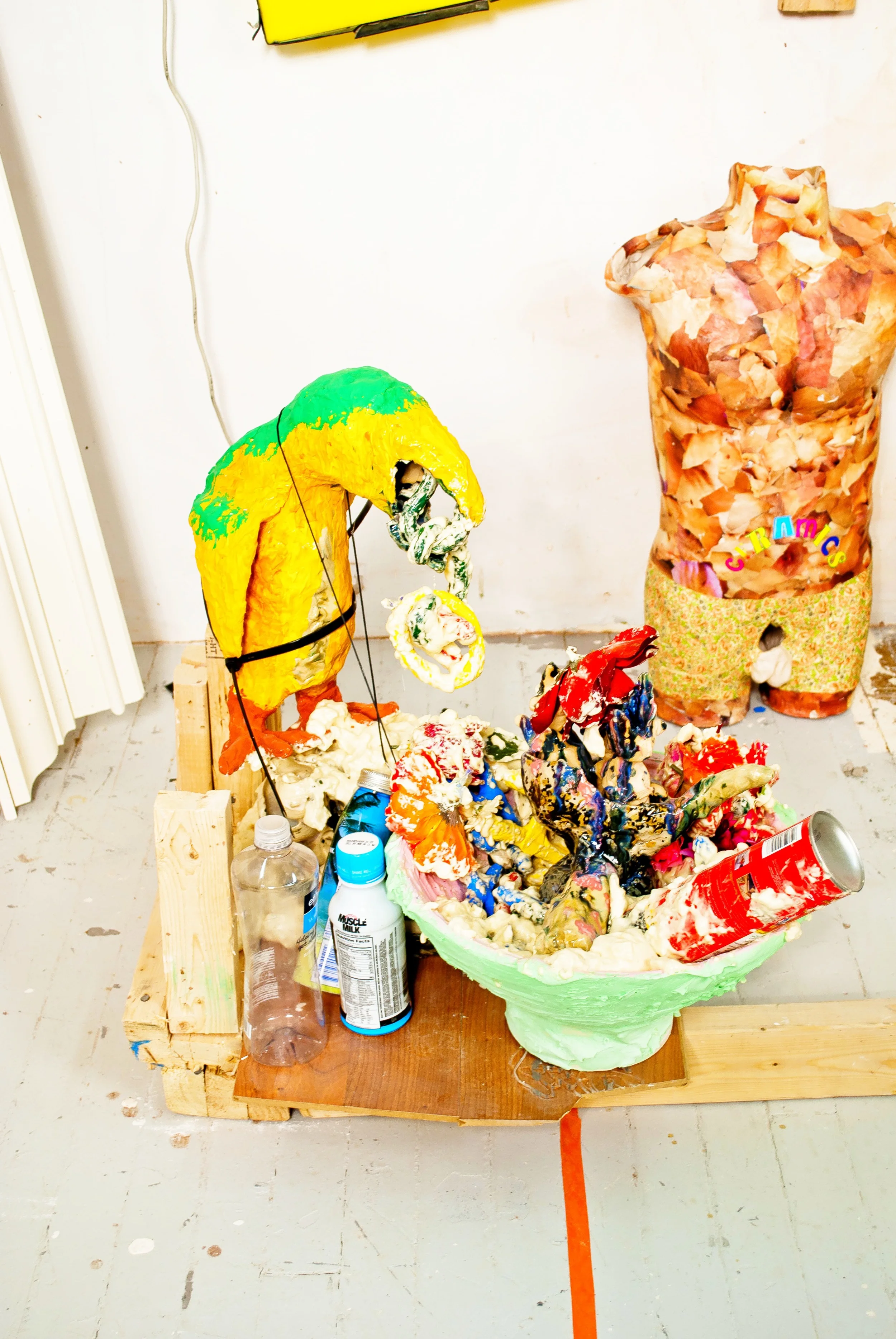 I HATE U BEN (detail)