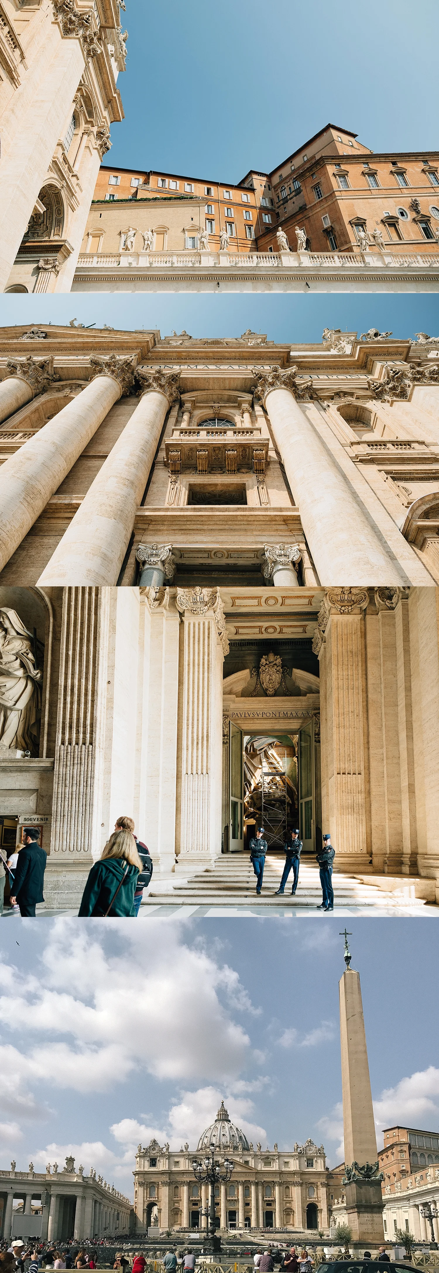 The Vatican