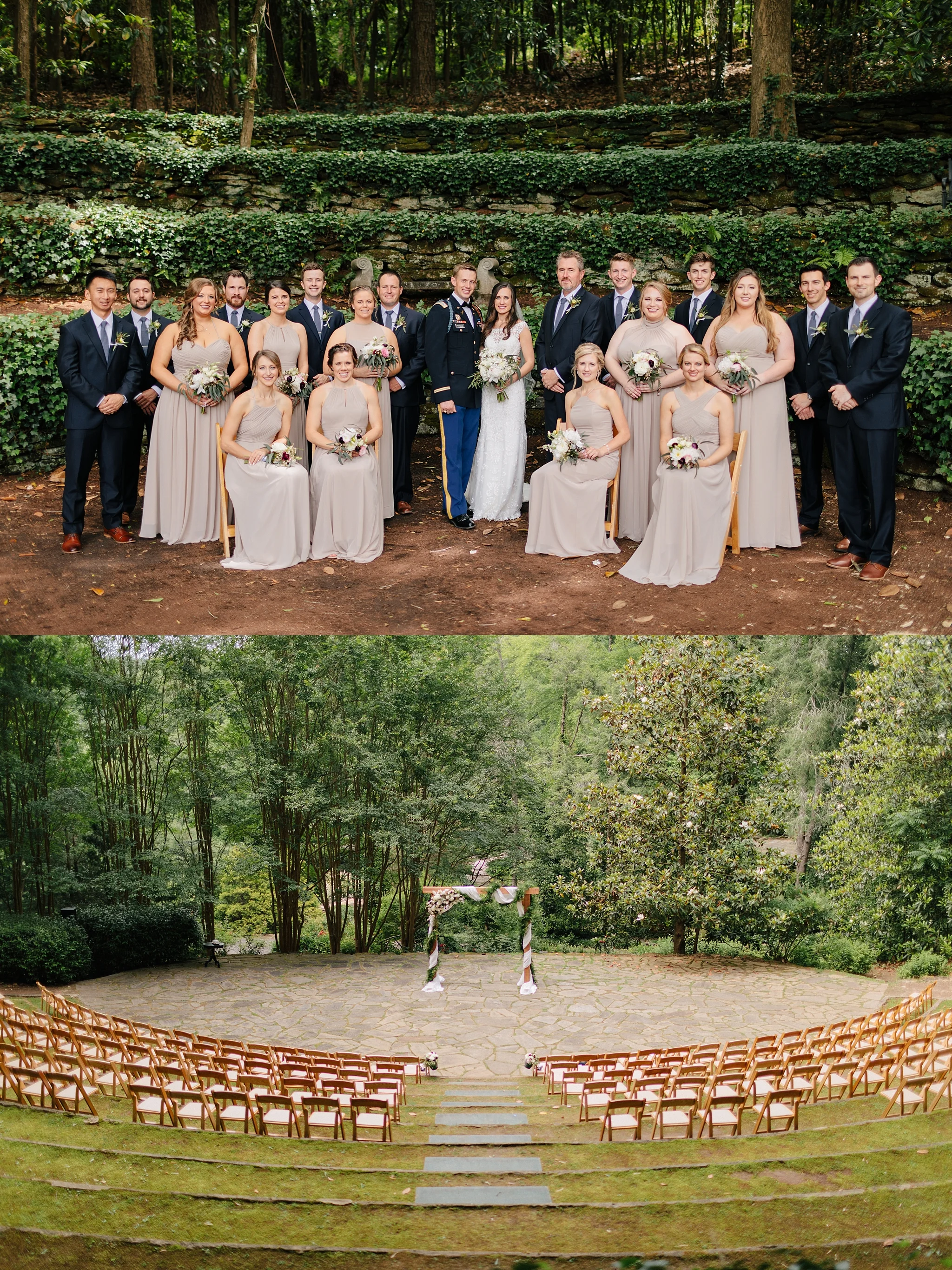 Amanda + Zach
May 27, 2018
Dunaway Gardens
www.heatherwallphoto.com