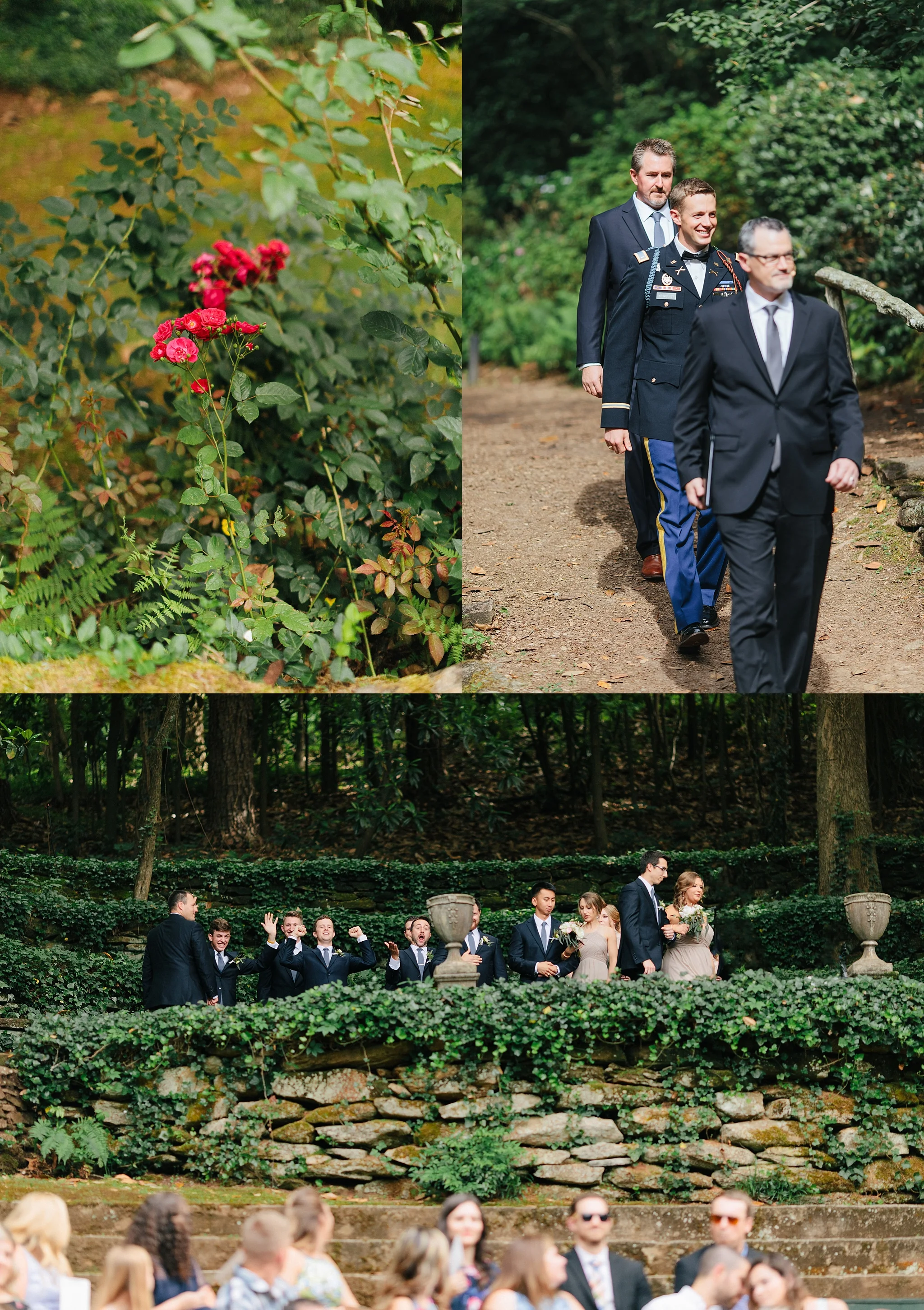 Amanda + Zach
May 27, 2018
Dunaway Gardens
www.heatherwallphoto.com