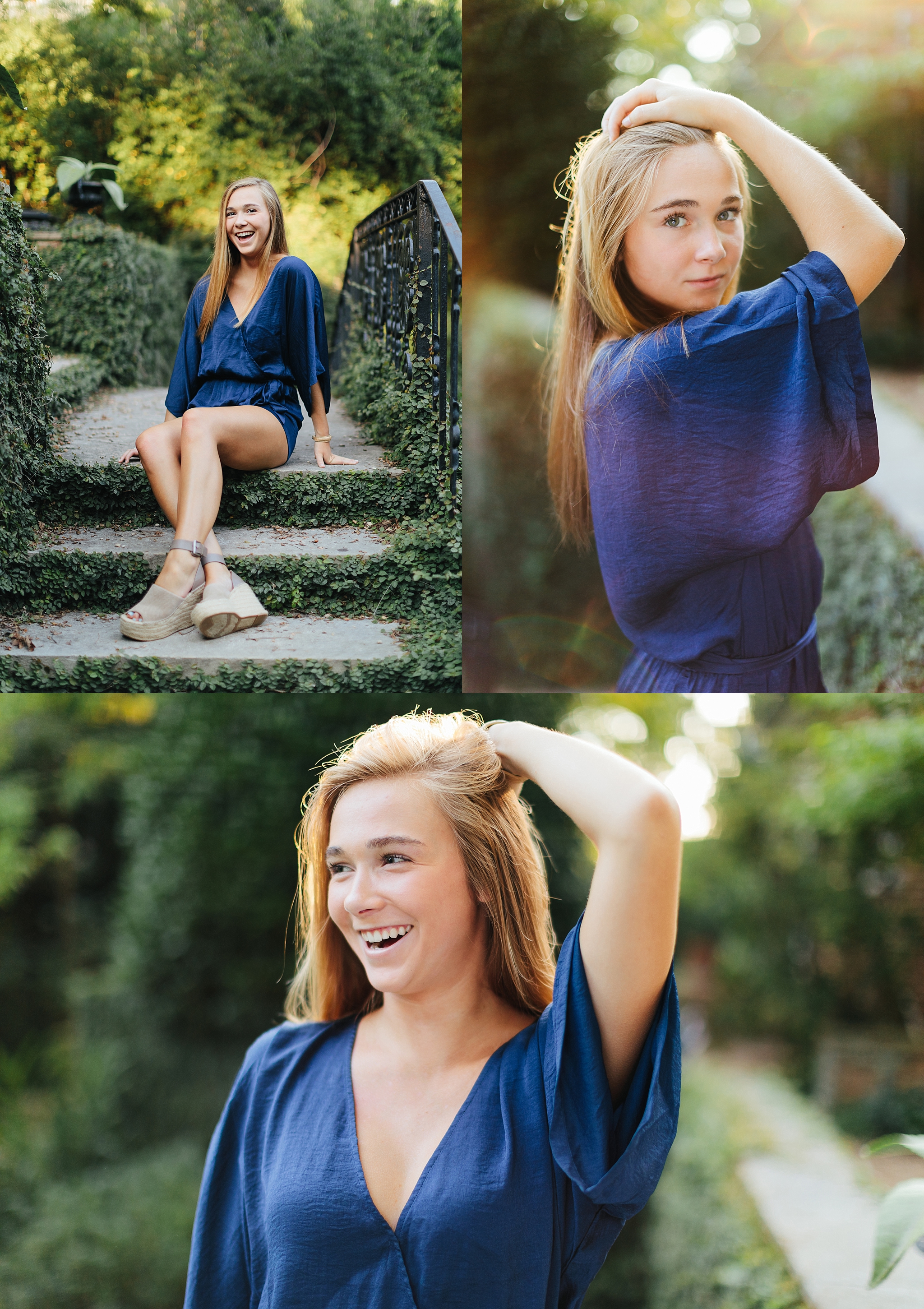  Sally O'Steen | Senior Session with Heather Wall Photography 