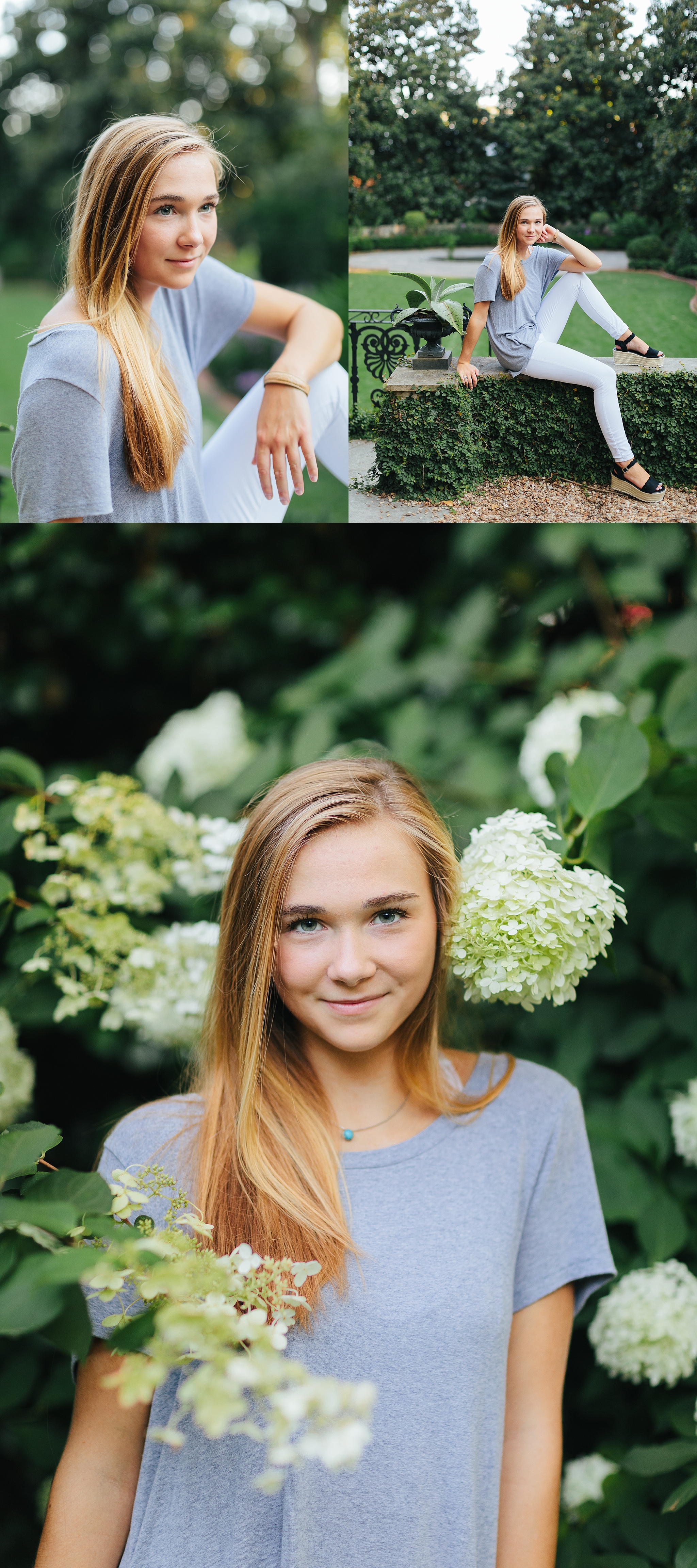  Sally O'Steen | Senior Session with Heather Wall Photography 