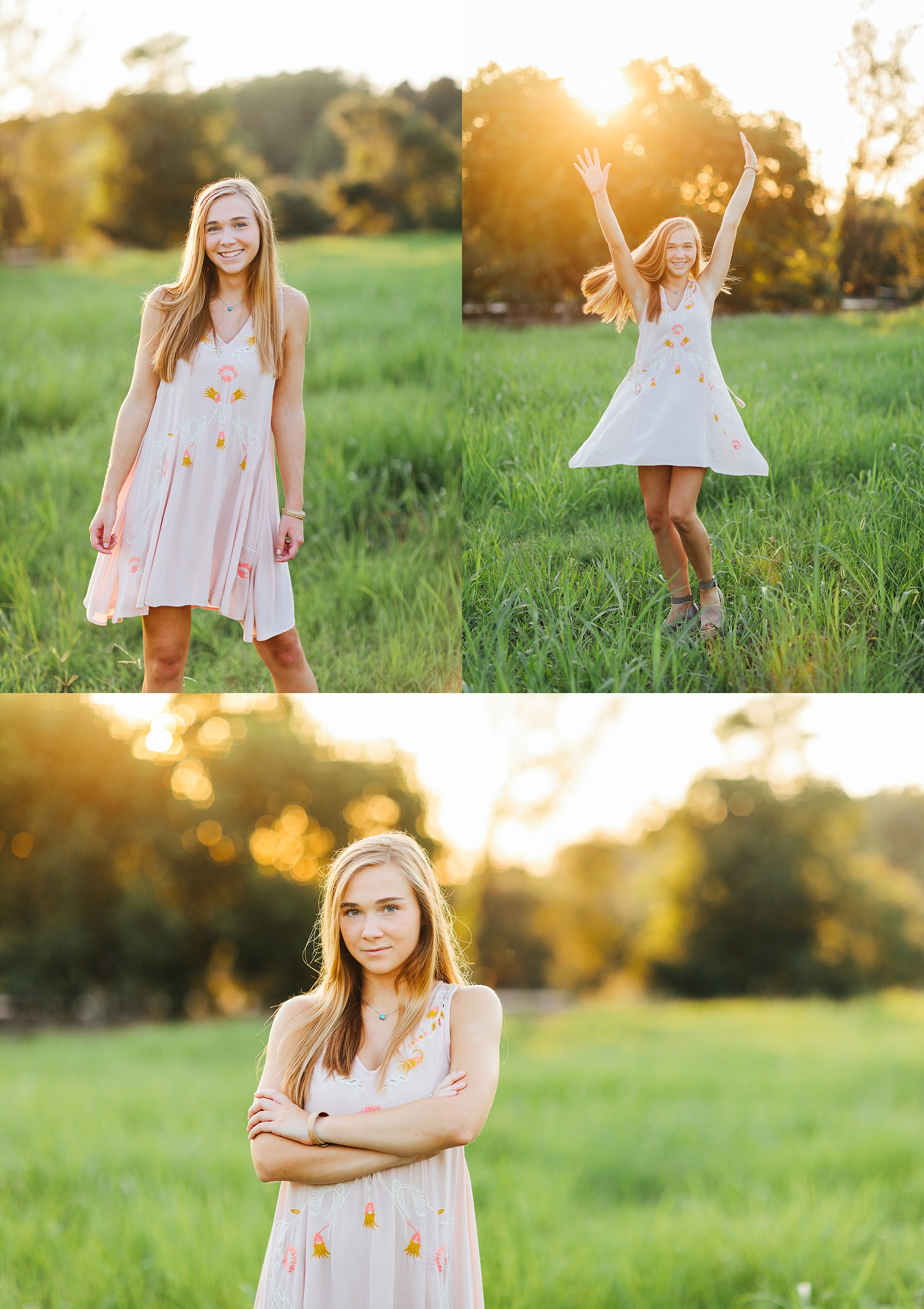  Sally O'Steen | Senior Session with Heather Wall Photography 