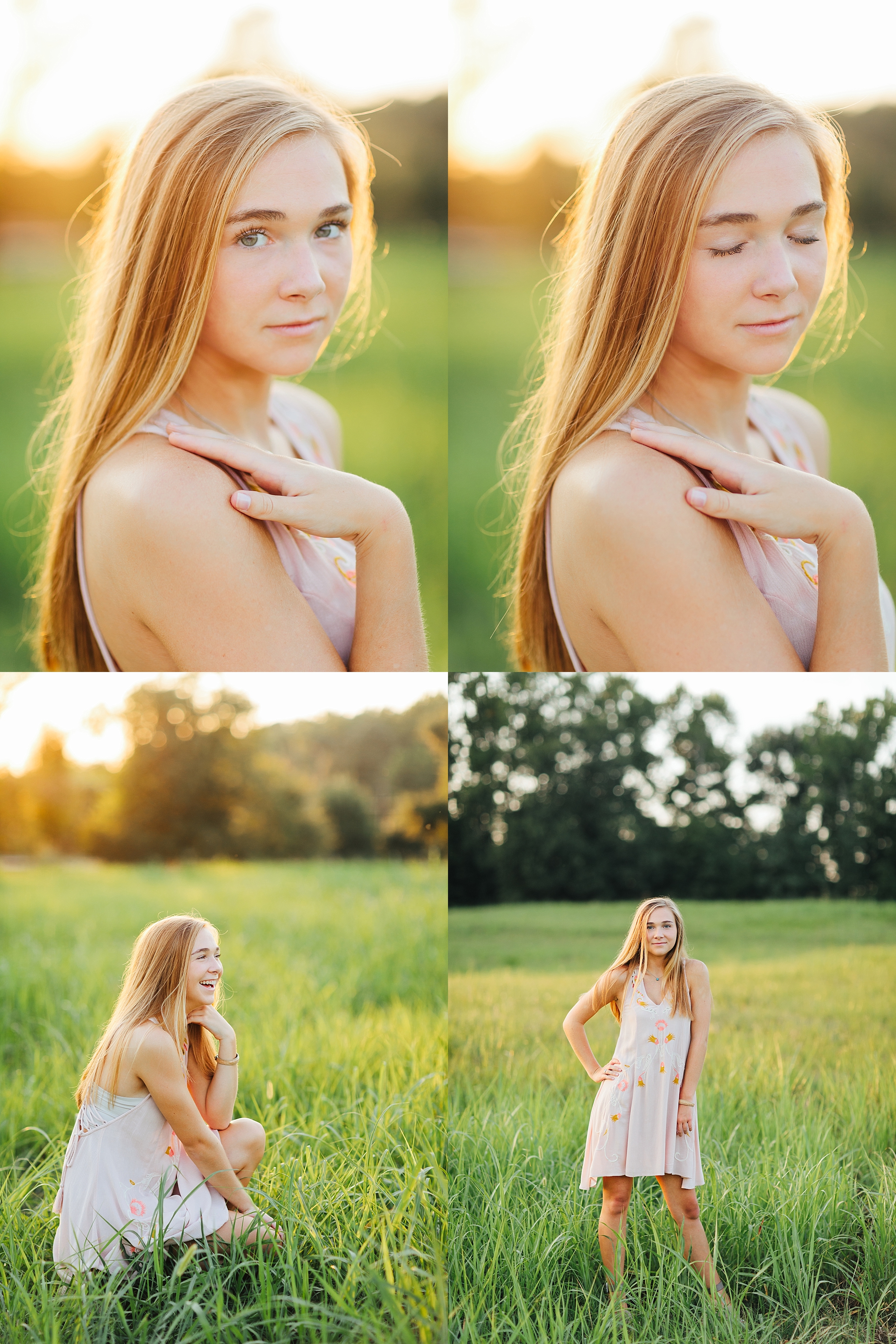  Sally O'Steen | Senior Session with Heather Wall Photography 