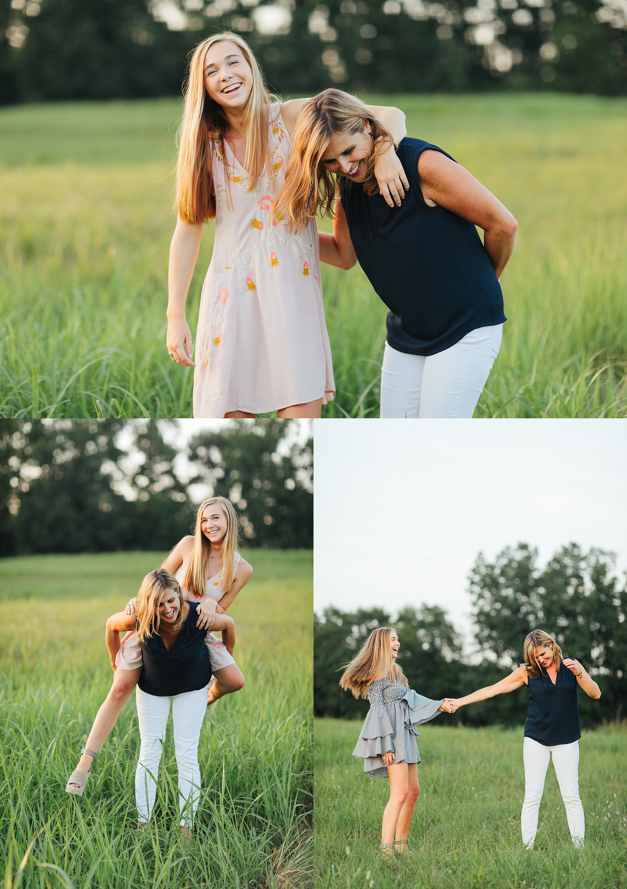  Sally O'Steen | Senior Session with Heather Wall Photography 