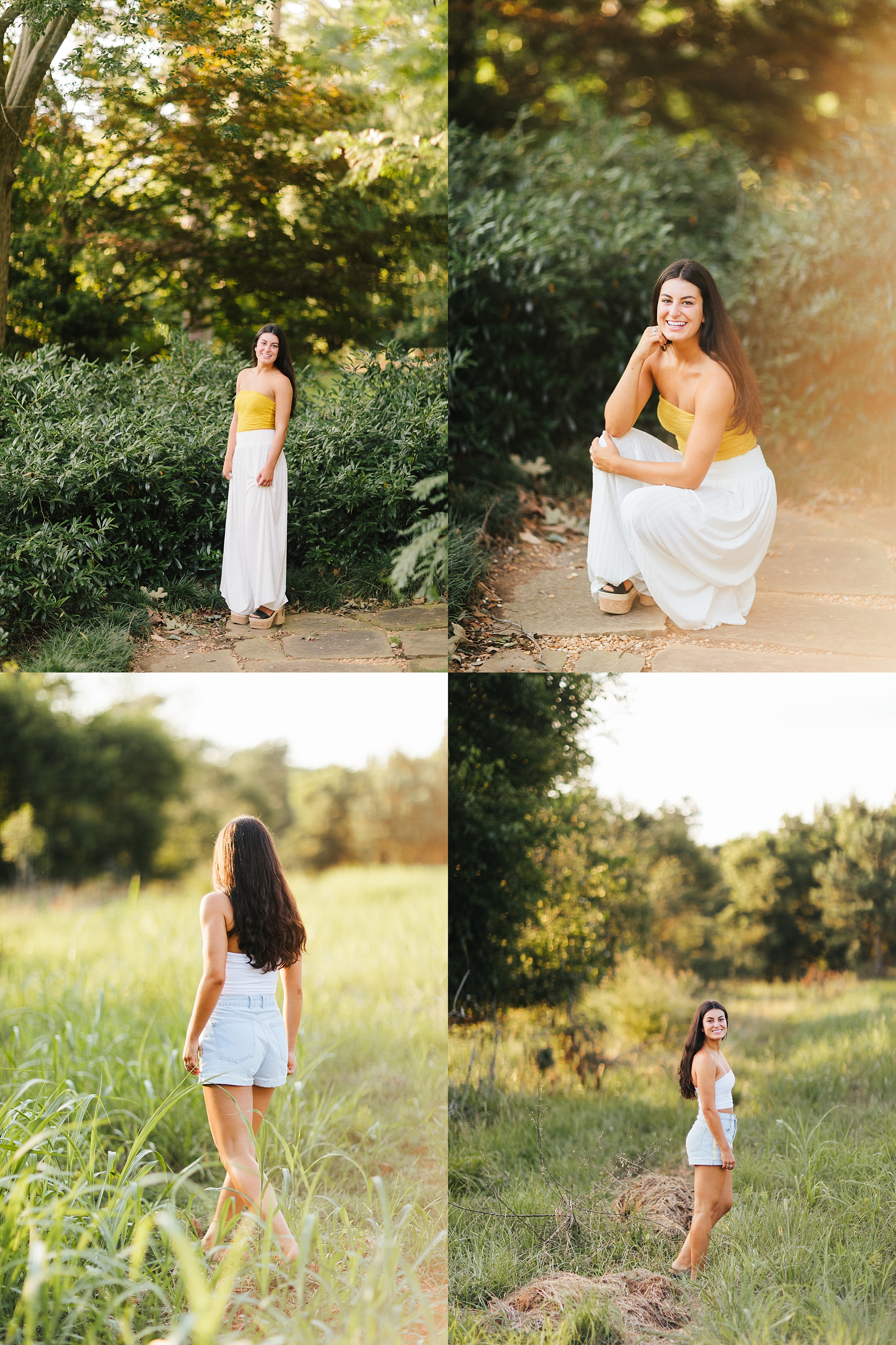  Mary | Senior Session with Heather Wall Photography 