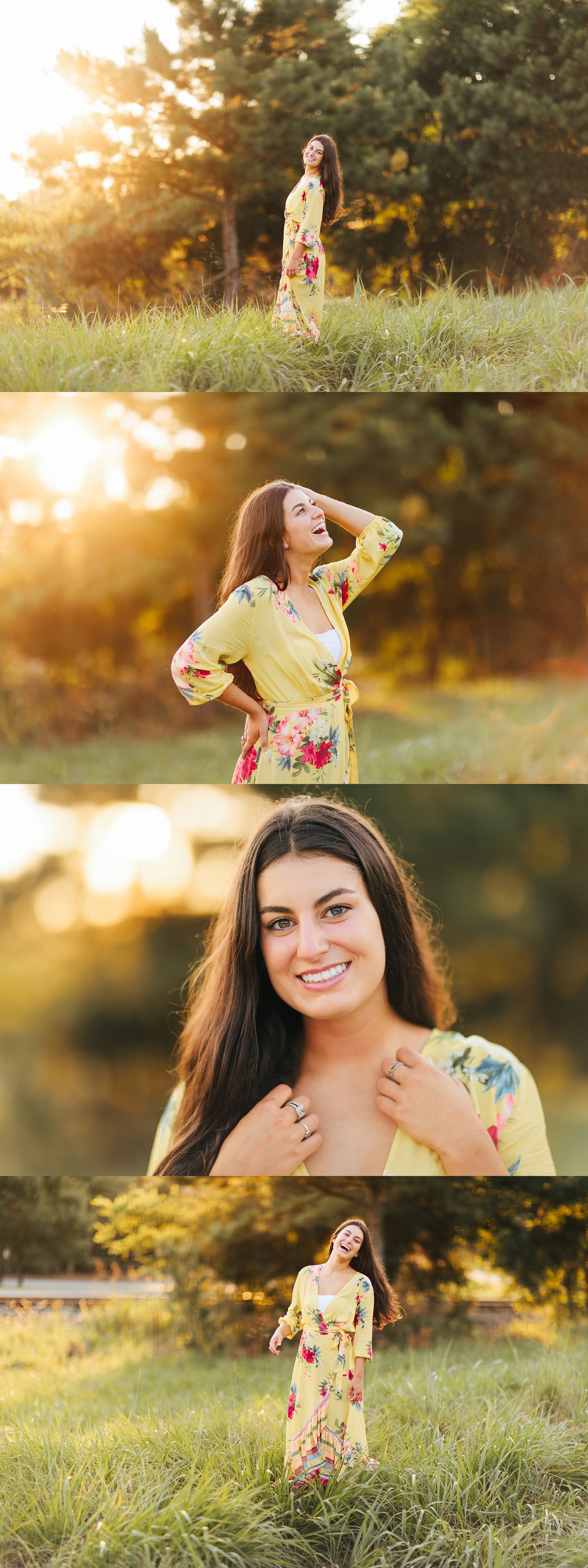  Mary | Senior Session with Heather Wall Photography 