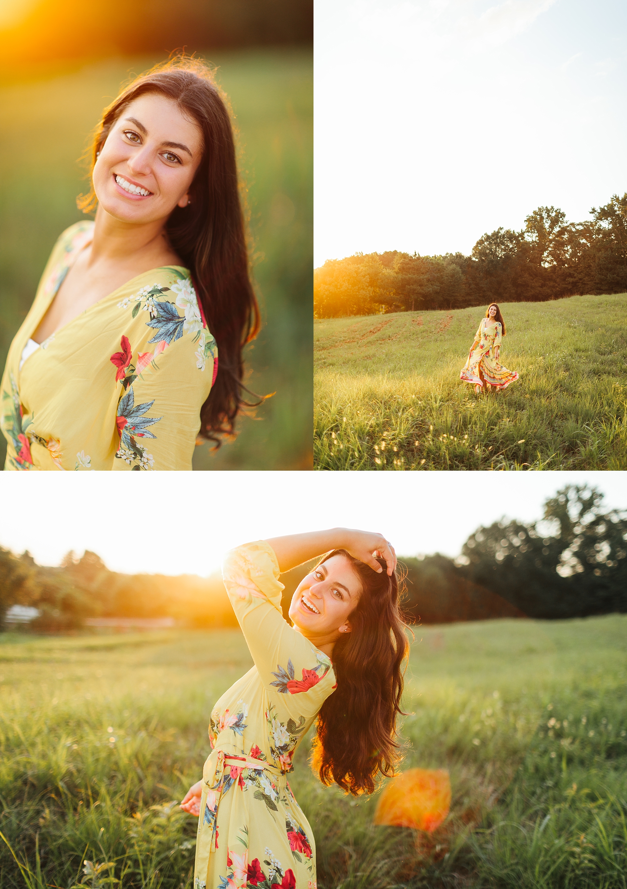  Mary | Senior Session with Heather Wall Photography 