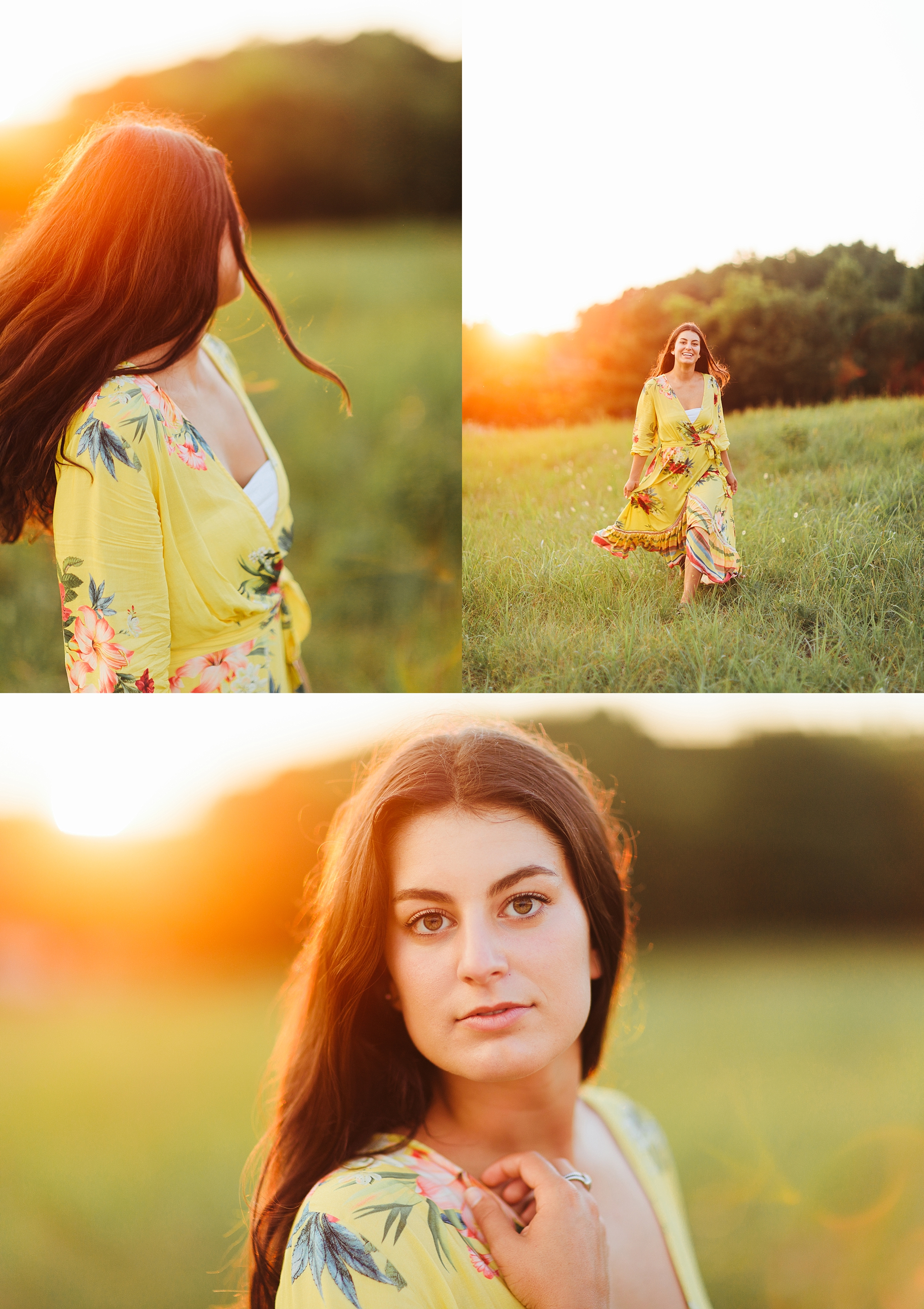  Mary | Senior Session with Heather Wall Photography 