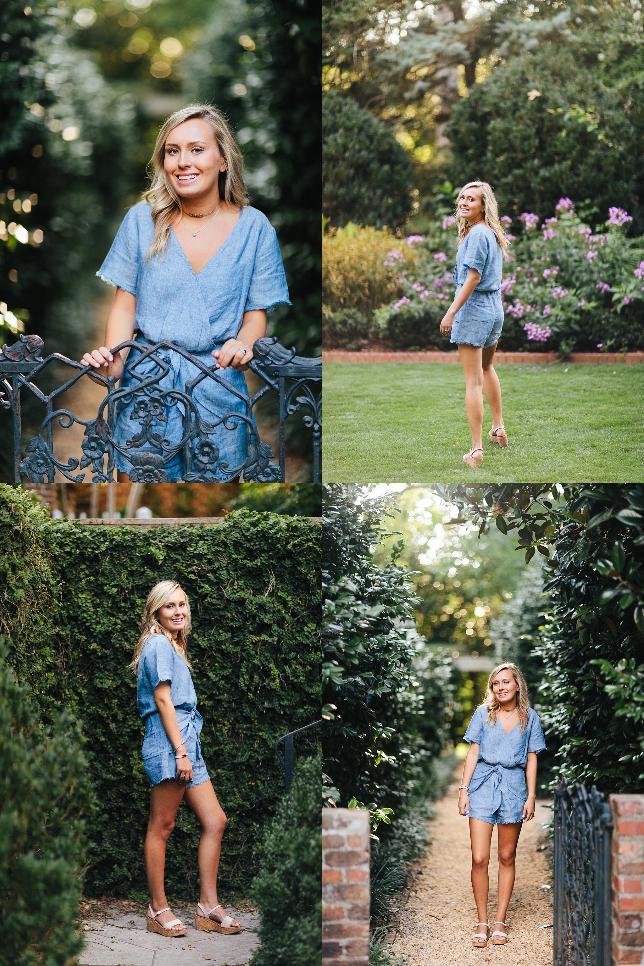  Anna | Senior Session with Heather Wall Photography 